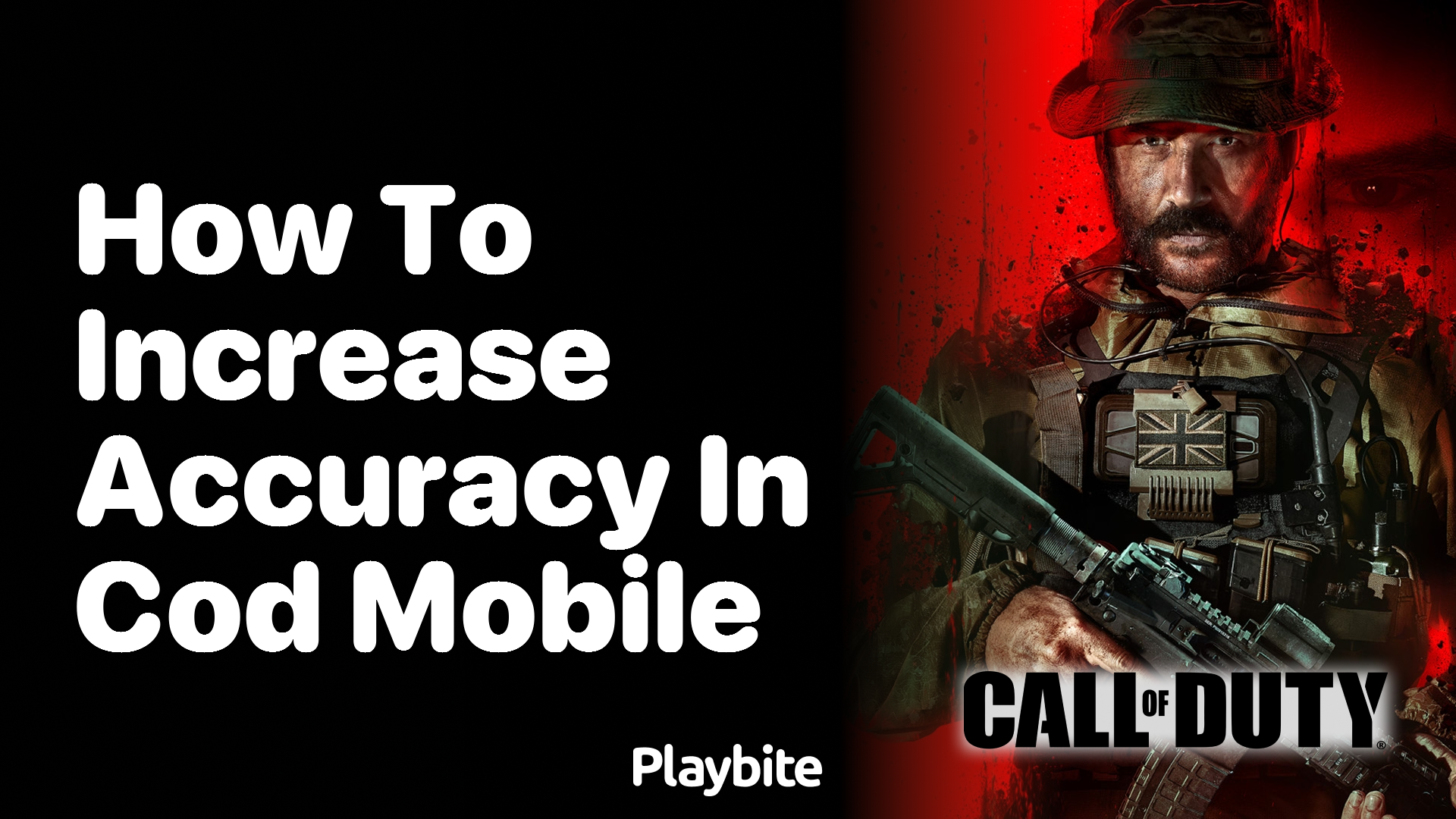 How to Increase Accuracy in CoD Mobile: Tips & Tricks