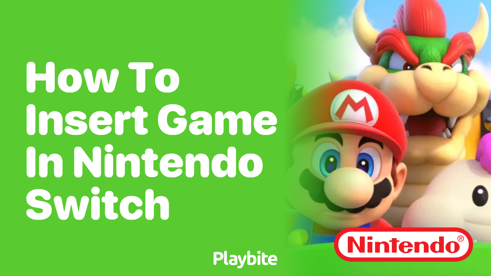 How to Insert a Game into Your Nintendo Switch: A Simple Guide