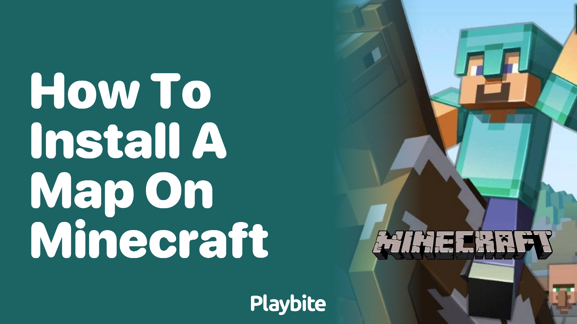How to Install a Map on Minecraft: A Quick Guide - Playbite