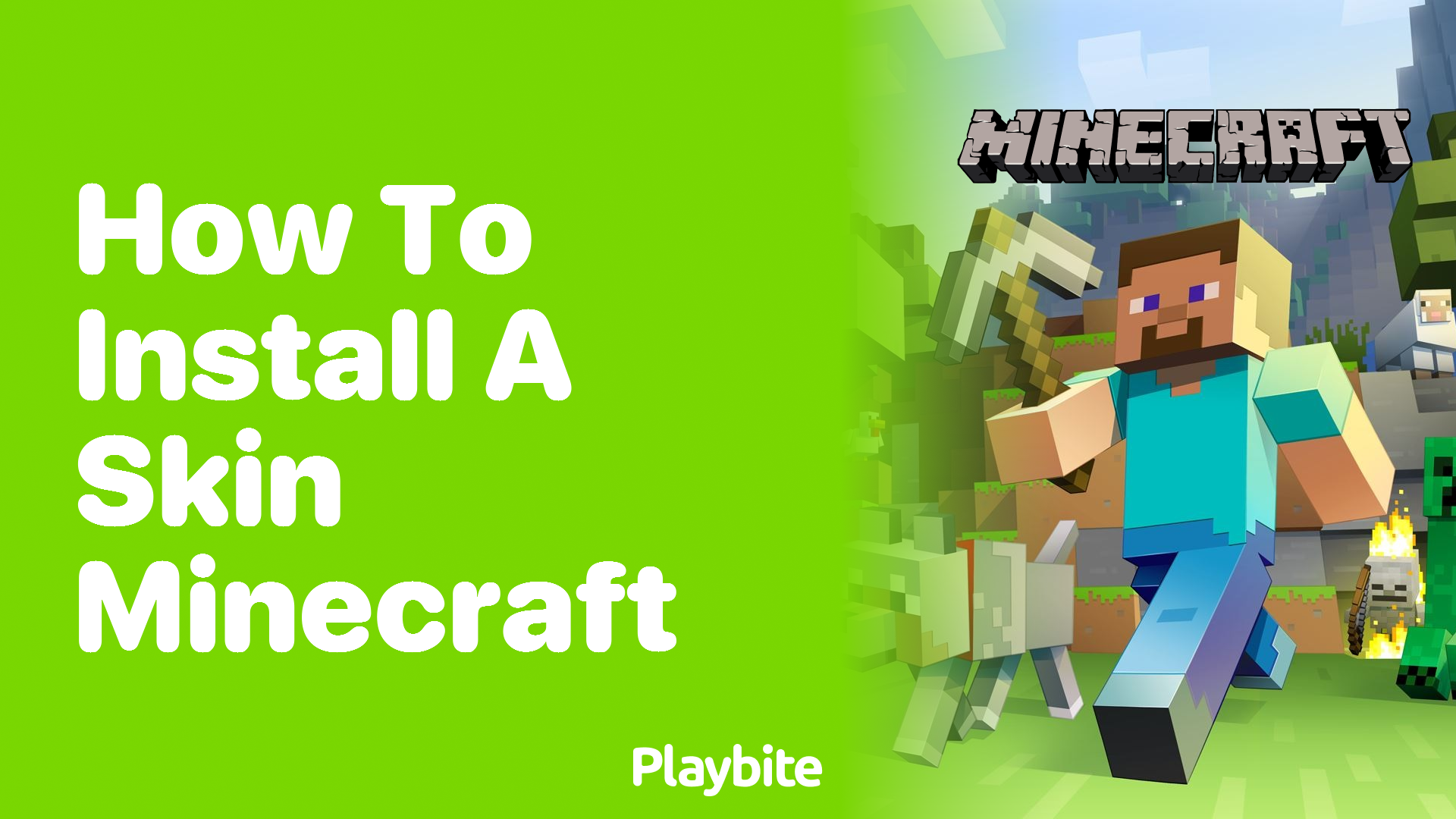 How to Install a Skin in Minecraft: A Simple Guide
