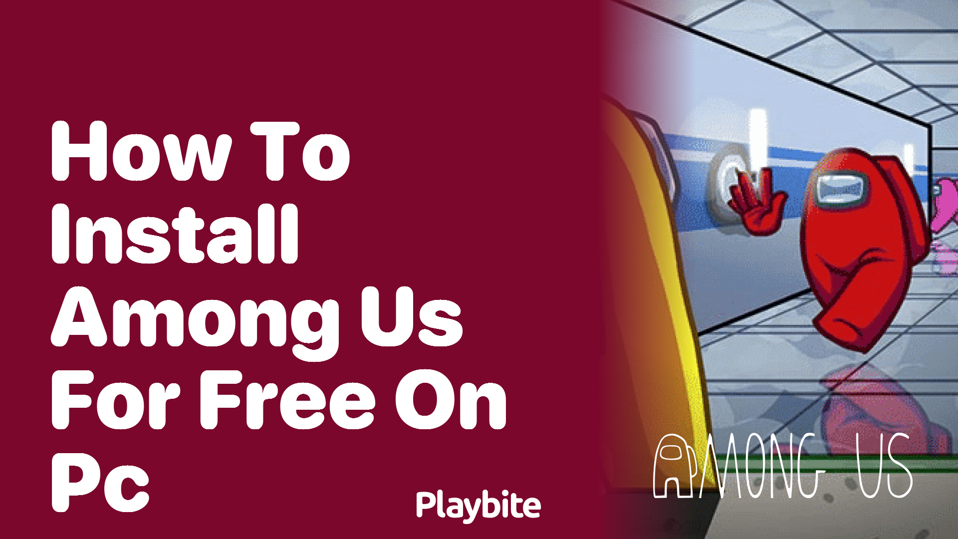 How to Install Among Us for Free on PC