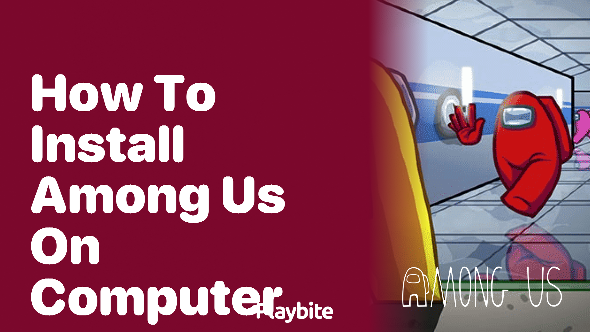 How to Install Among Us on Your Computer