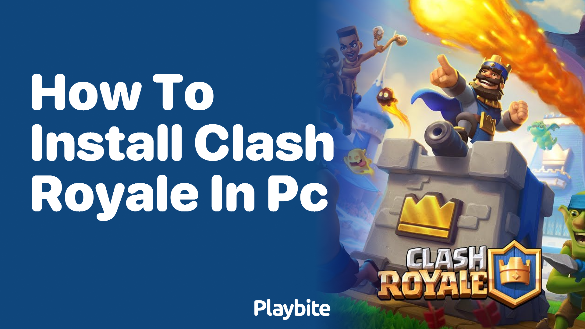 How to Install Clash Royale on Your PC: A Simple Guide