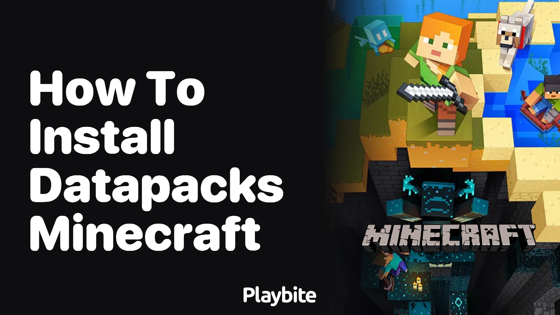 How to Install Datapacks in Minecraft: A Simple Guide