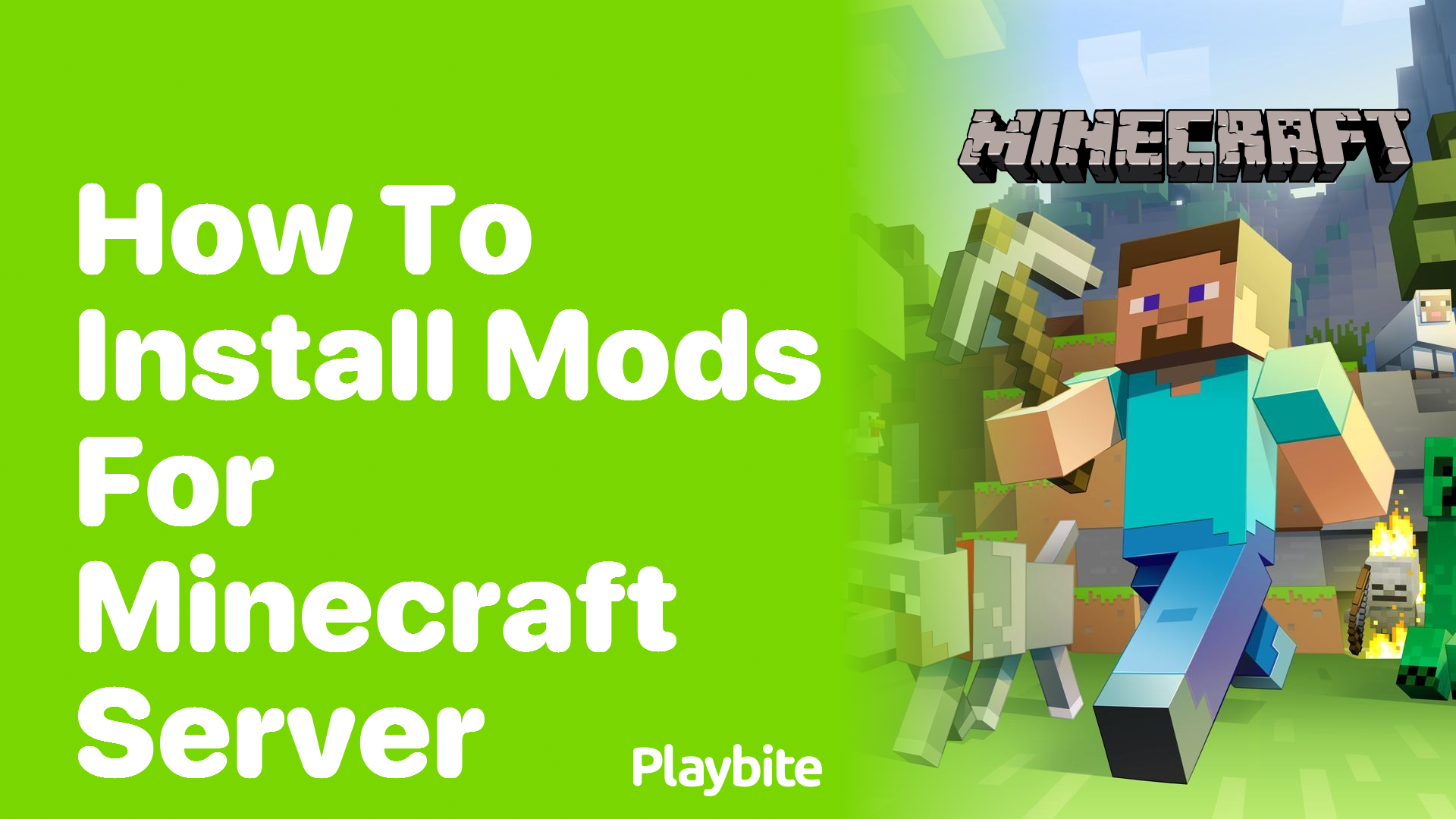 How to Install Mods for Your Minecraft Server: A Quick Guide