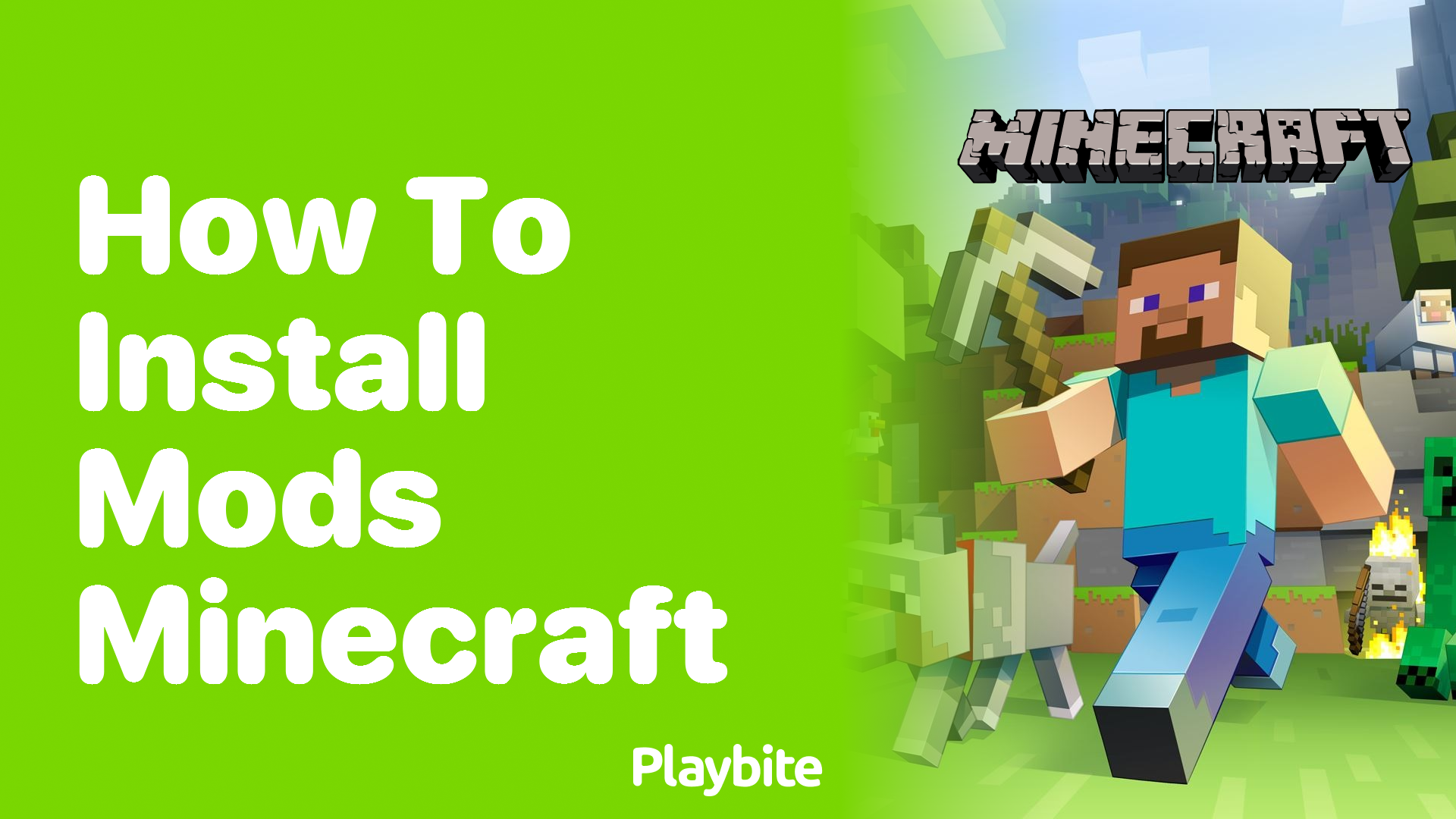 How to Install Mods in Minecraft: A Quick and Easy Guide