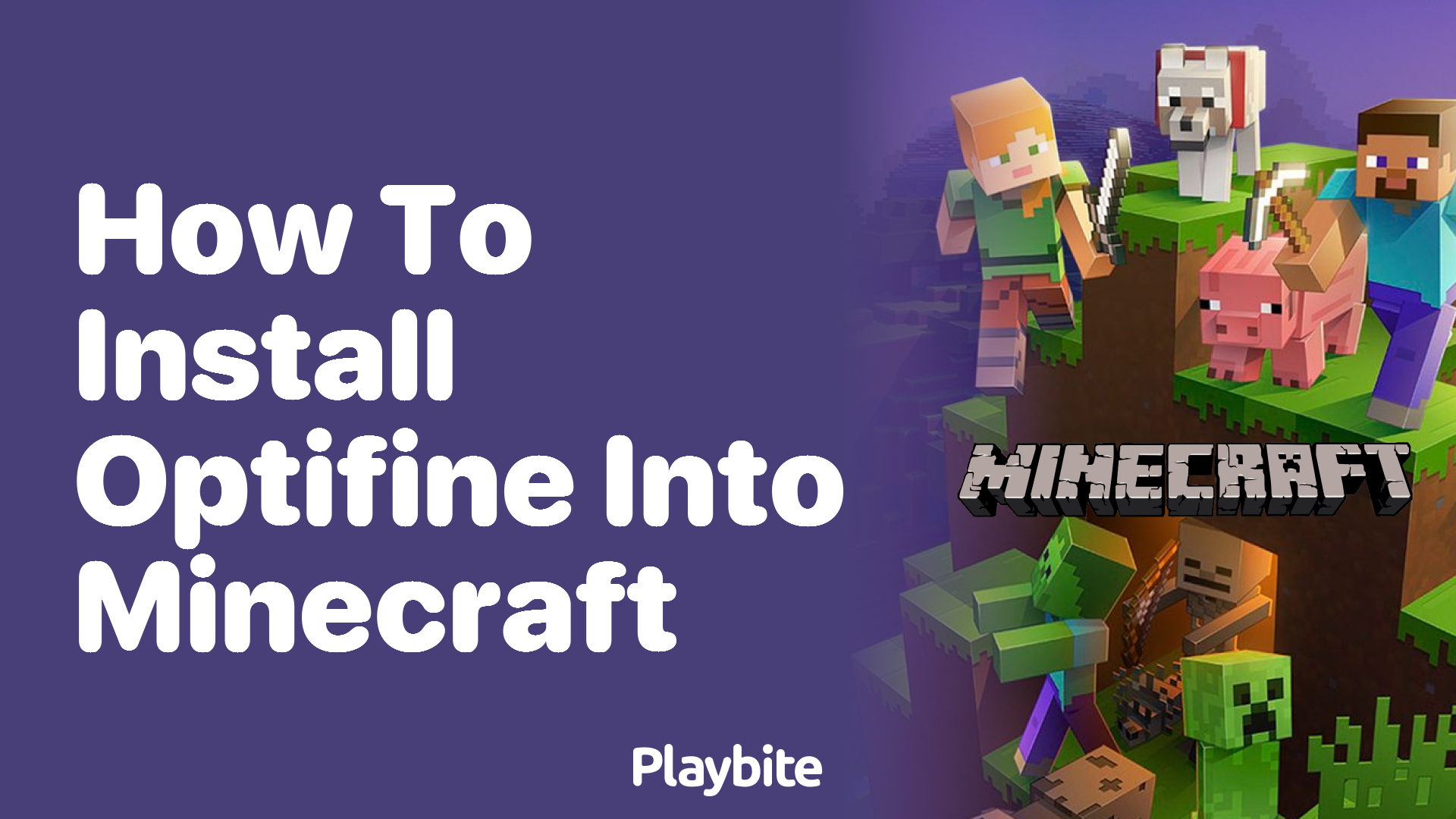 How to Install OptiFine into Minecraft: A Simple Guide