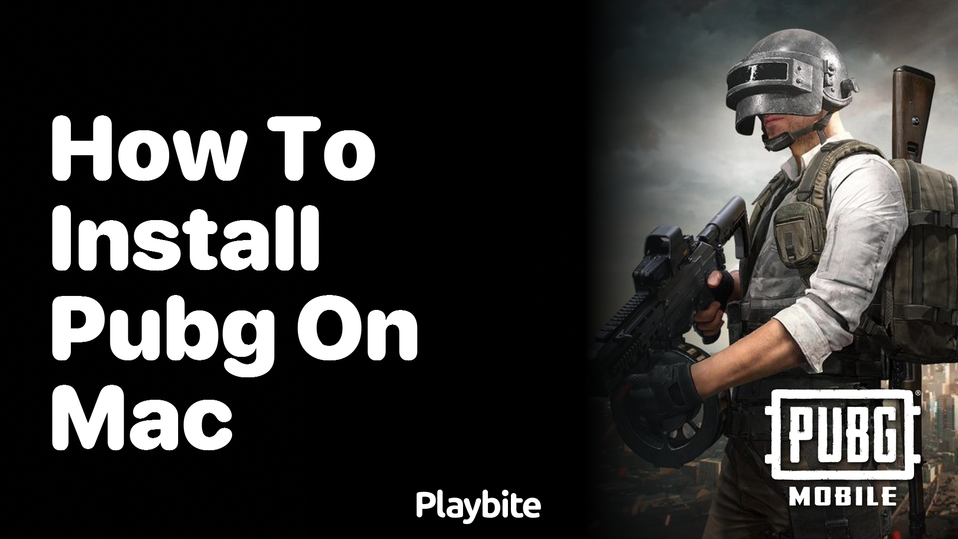 How to Install PUBG on Mac: A Simple Guide