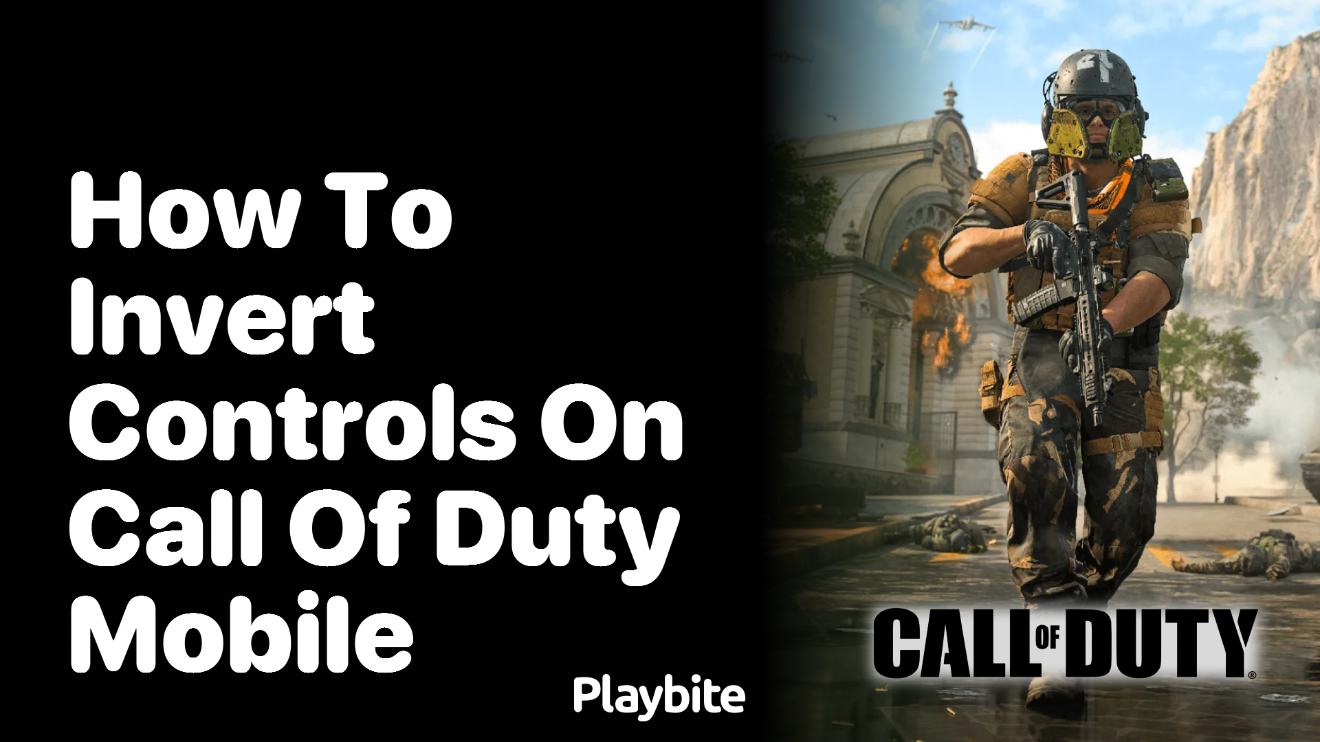 How to Invert Controls in Call of Duty Mobile: A Simple Guide