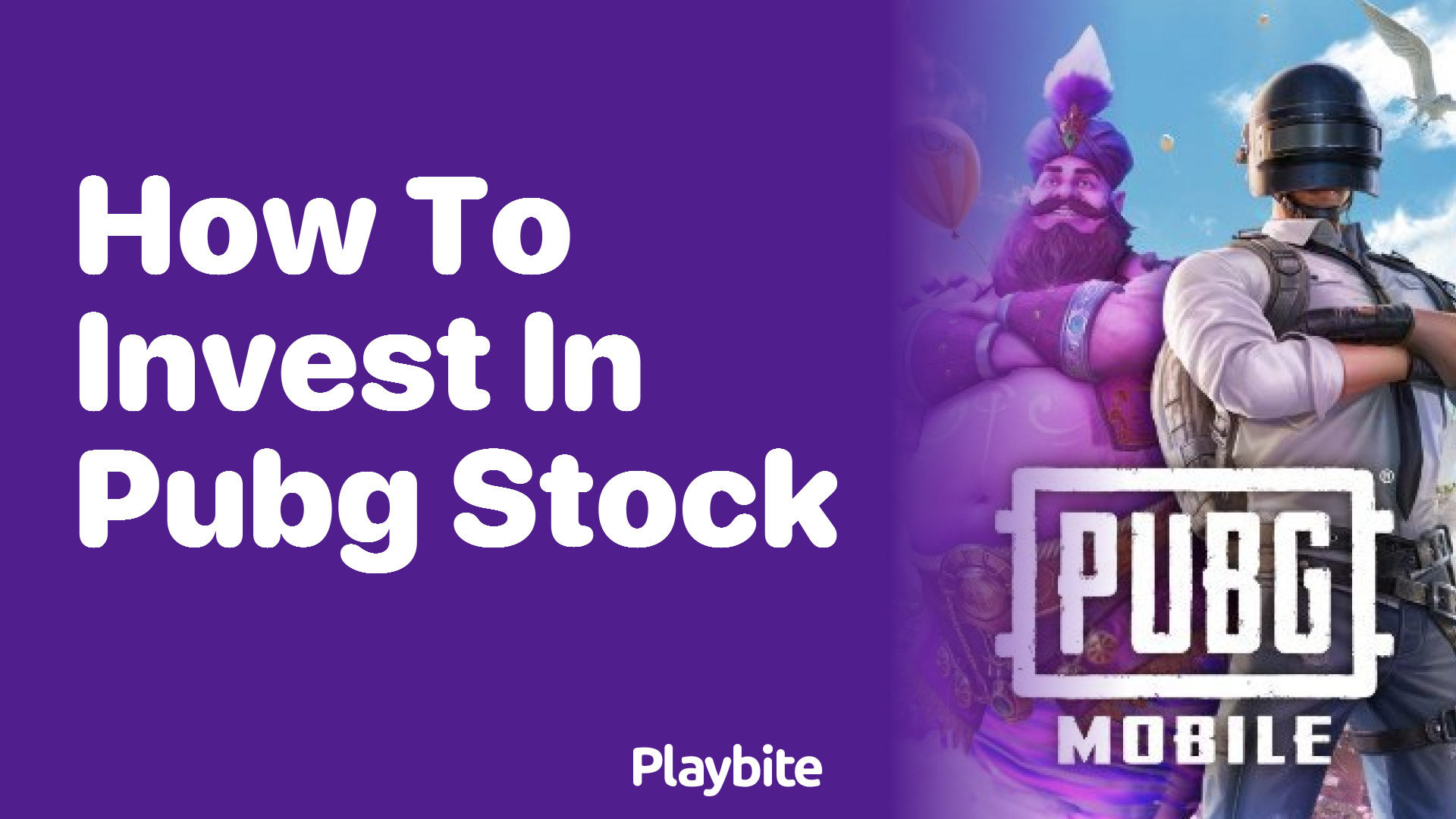 How to Invest in PUBG Stock: A Simple Guide