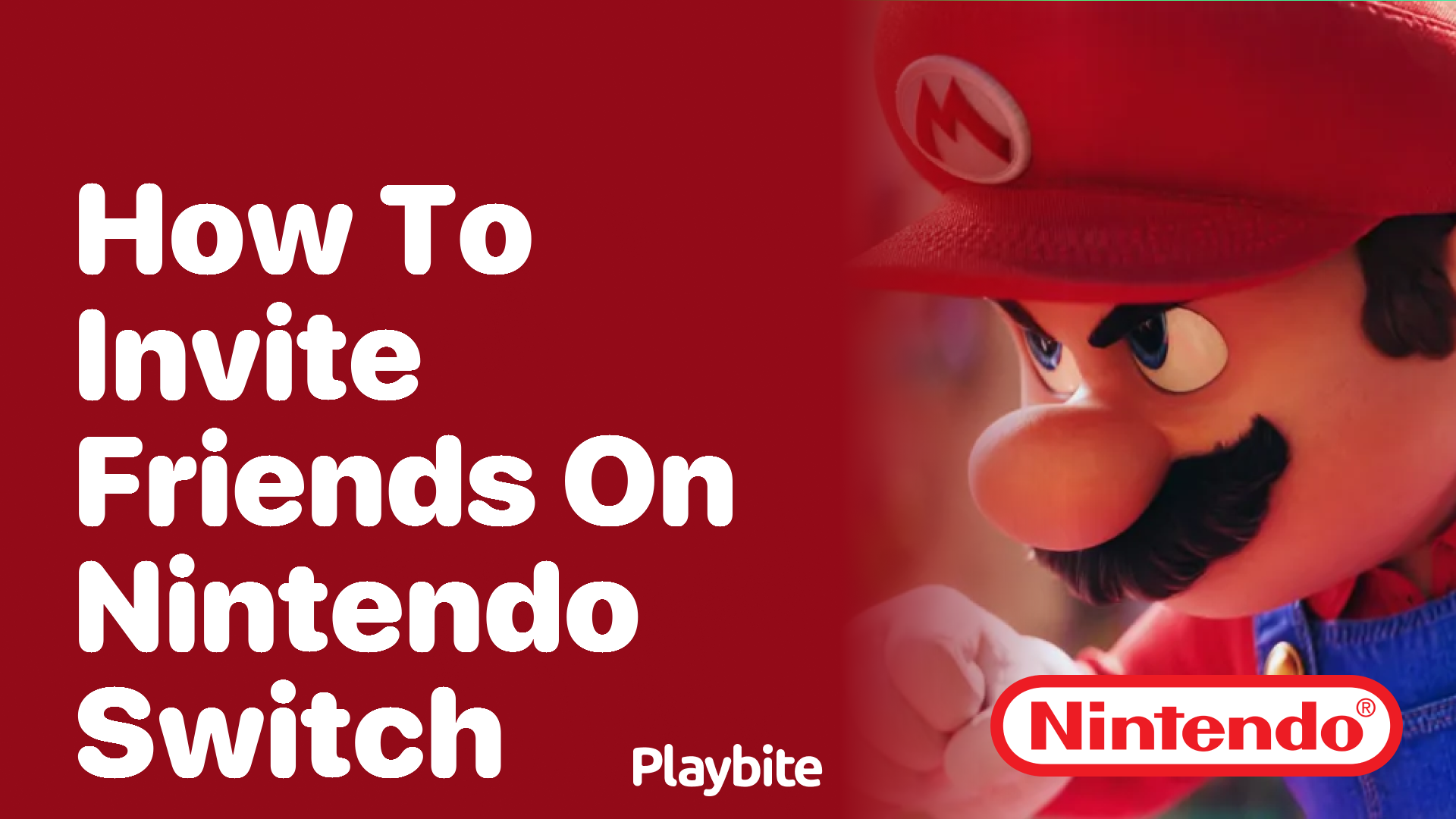 How to Invite Friends on Nintendo Switch: A Quick Guide