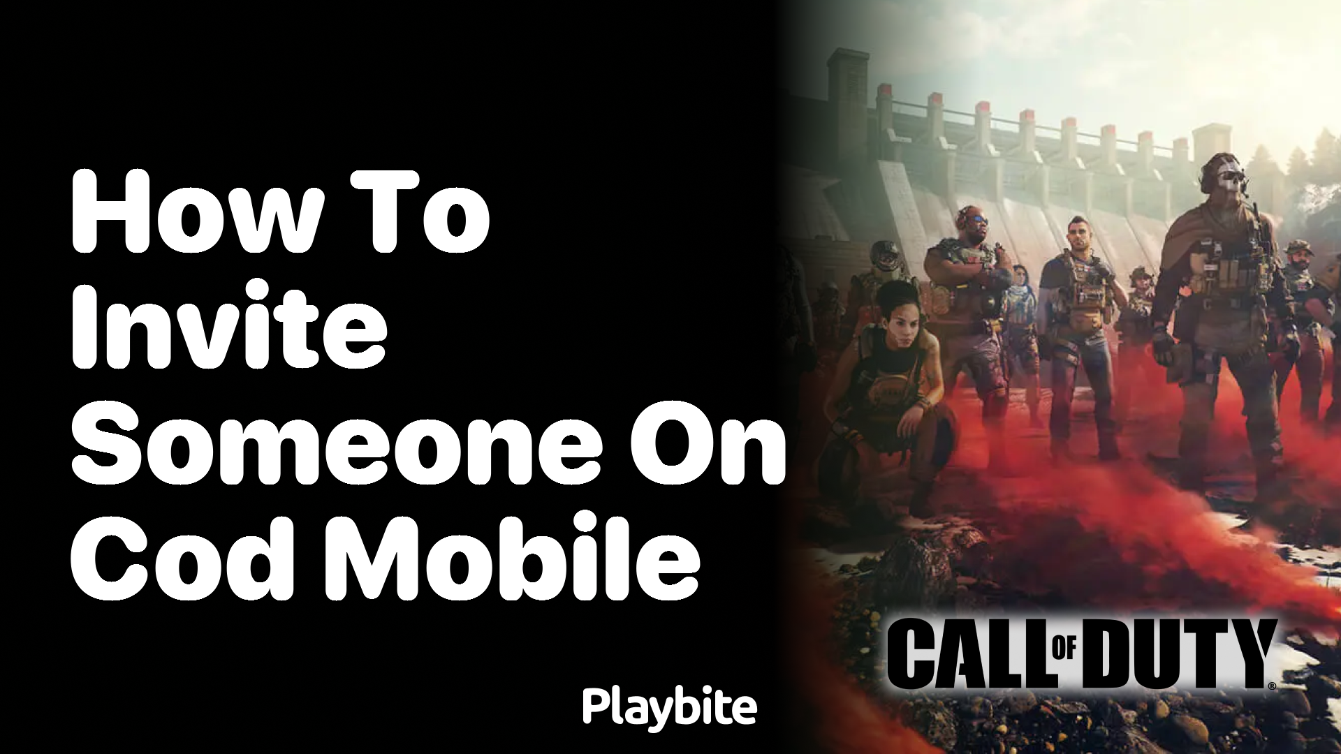 How to Invite Someone on COD Mobile: A Quick Guide