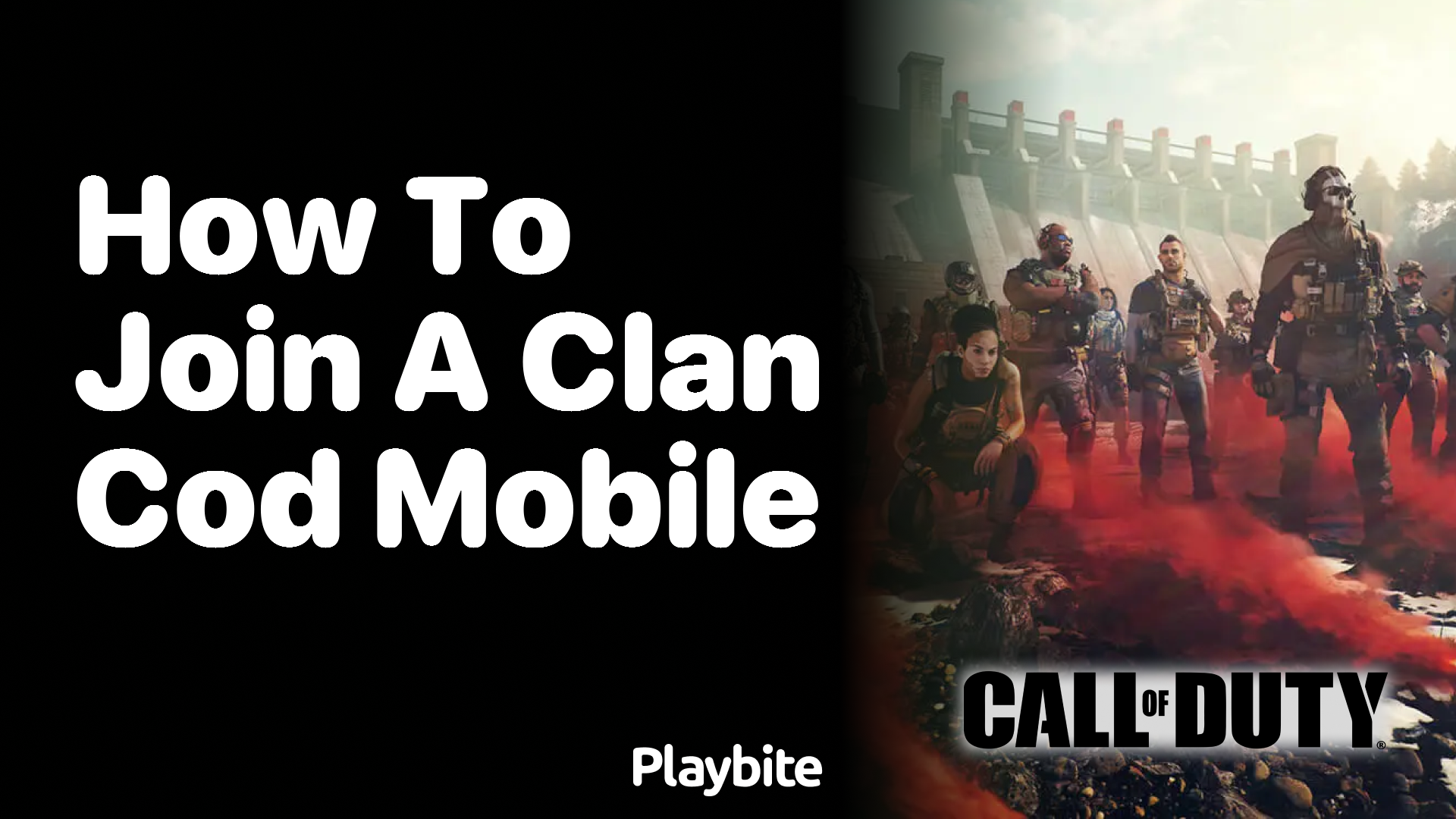 How to Join a Clan in COD Mobile: A Step-by-Step Guide