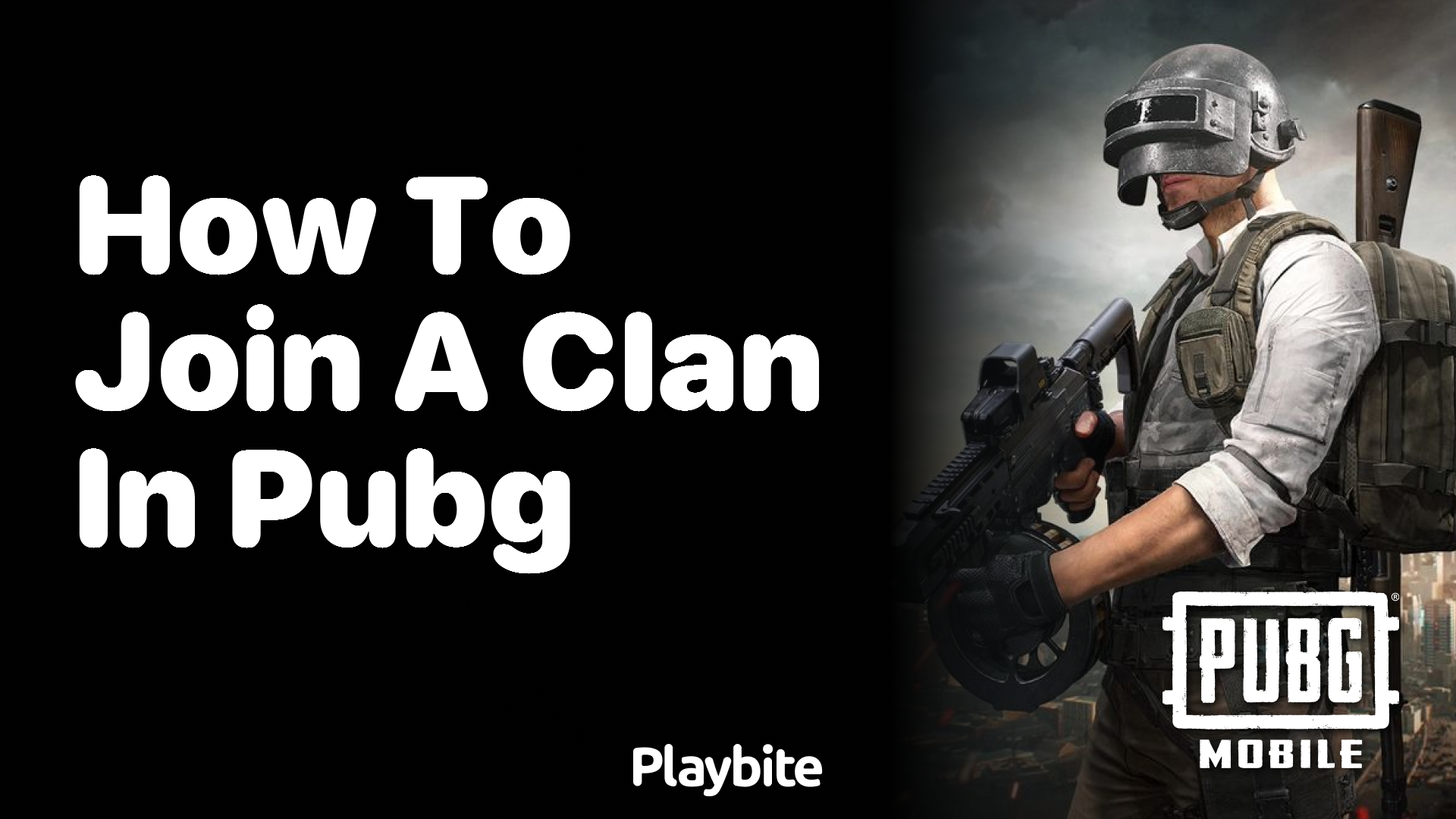 How to Join a Clan in PUBG Mobile