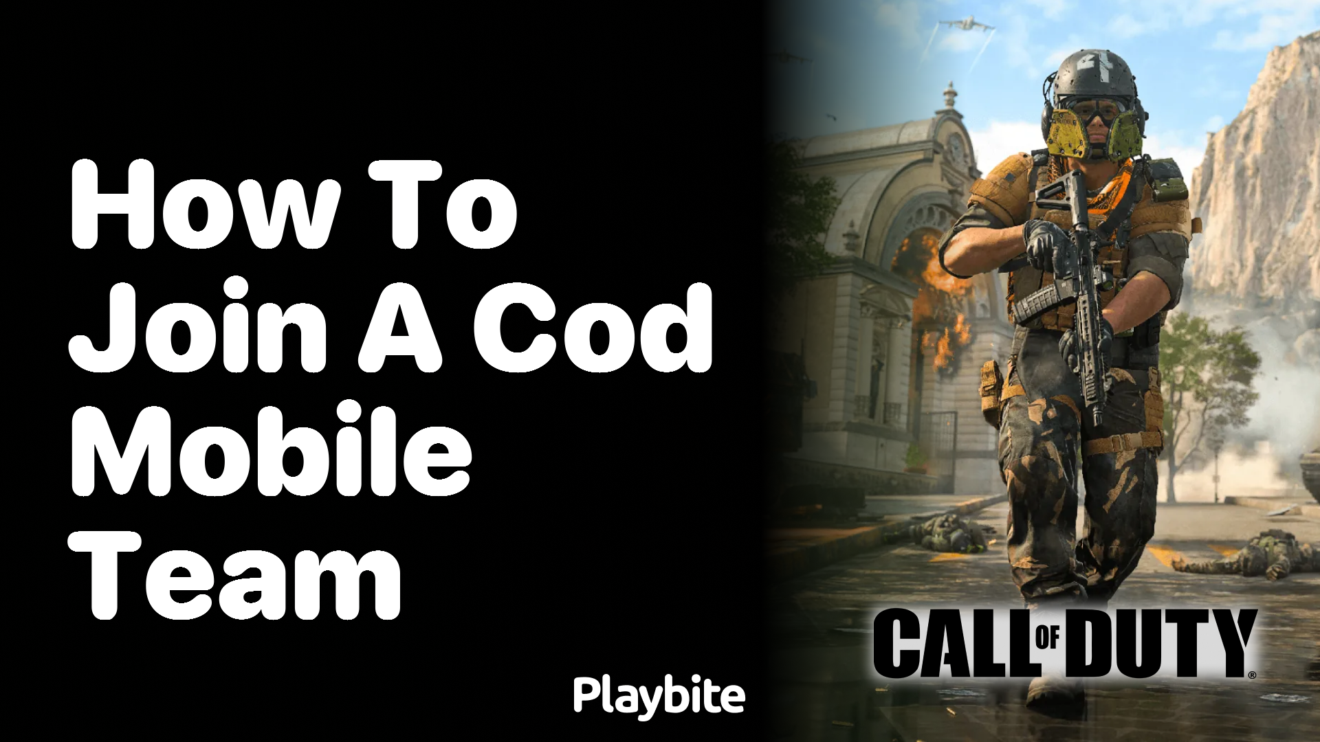 How to Join a COD Mobile Team: A Simple Guide