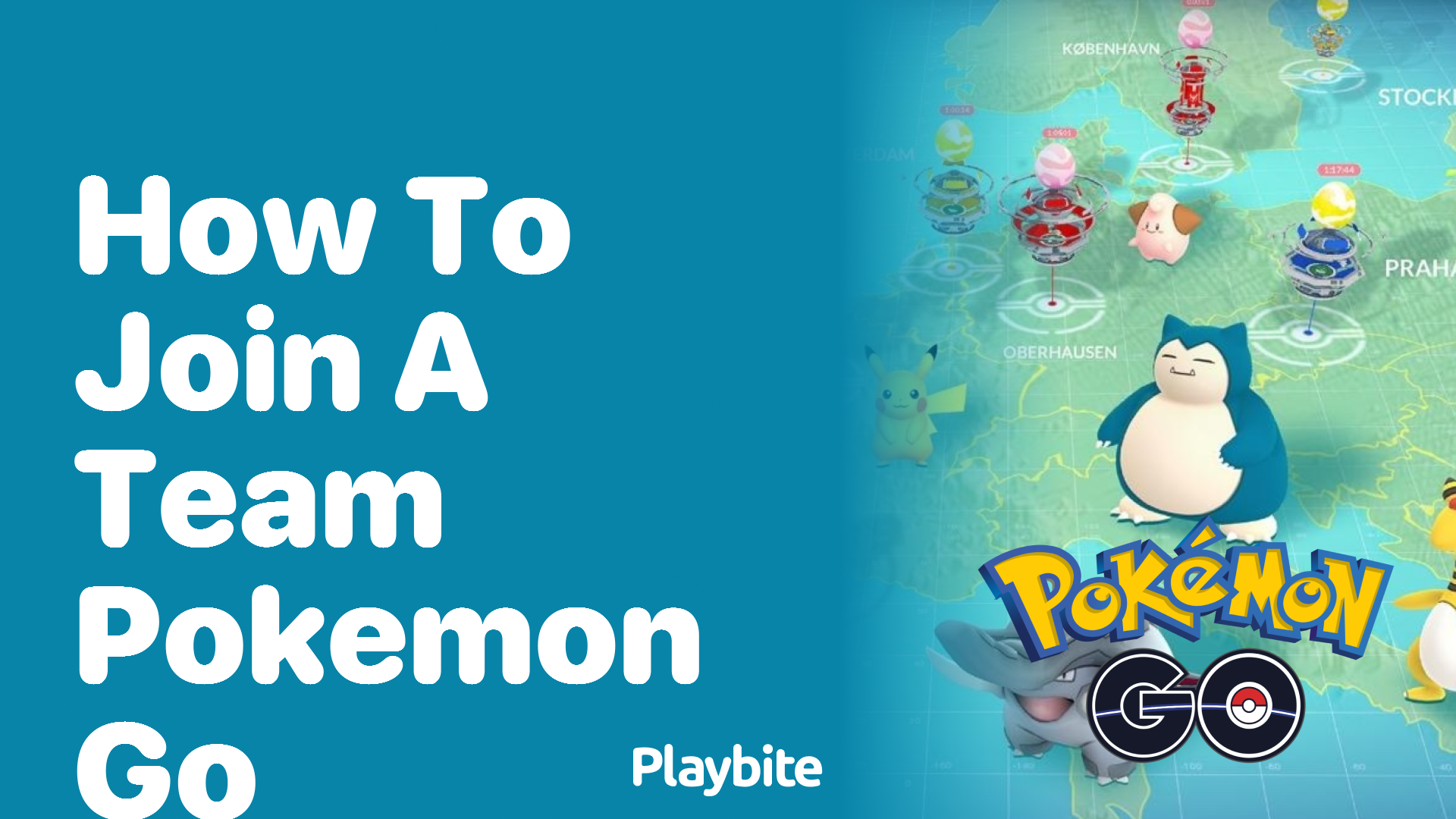 How to Join a Team in Pokemon GO: Your Quick Guide