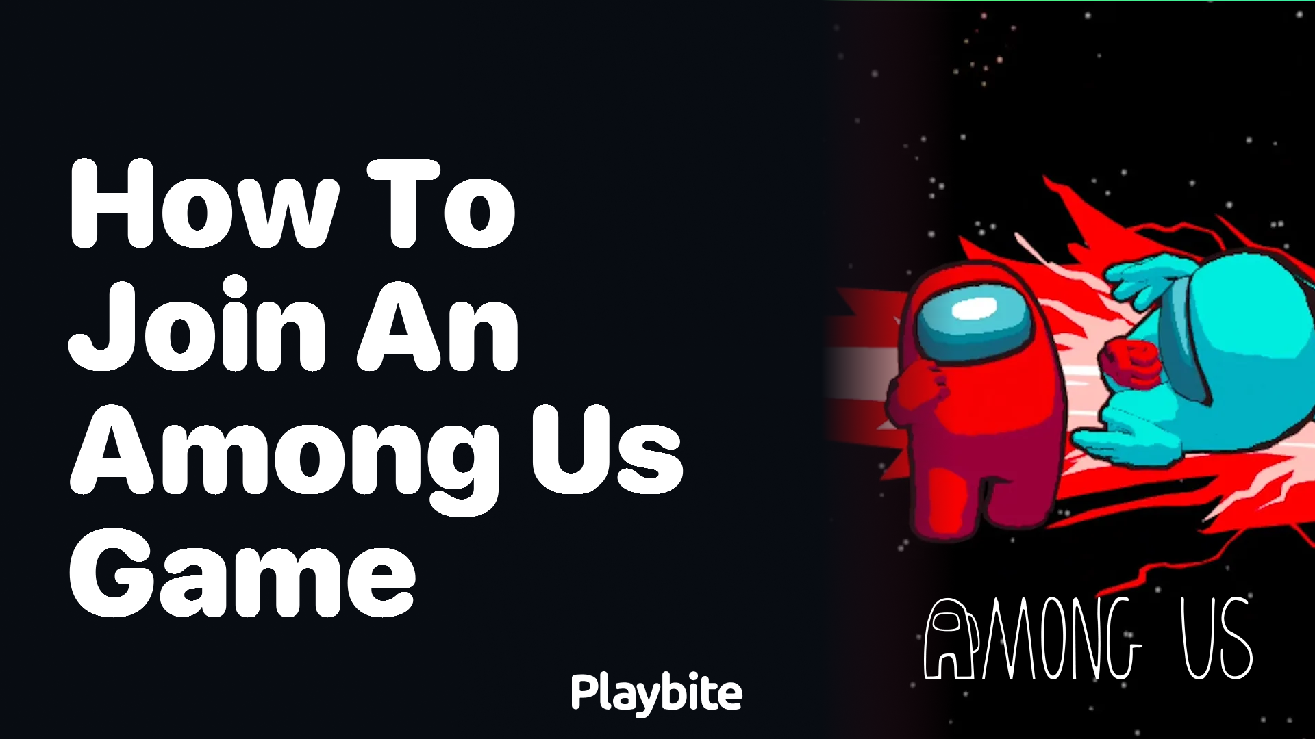 How to Join an Among Us Game: A Quick Guide