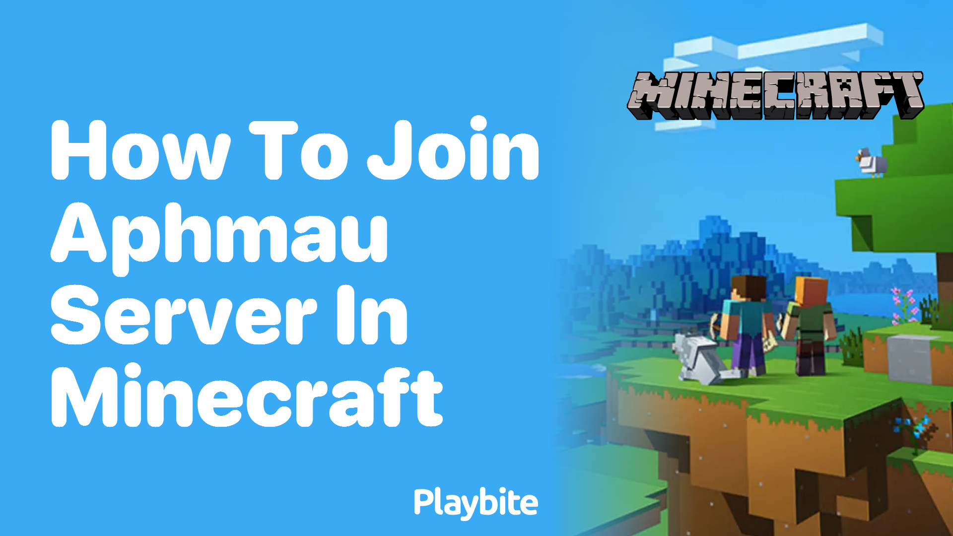 How to Join Aphmau Server in Minecraft: A Simple Guide