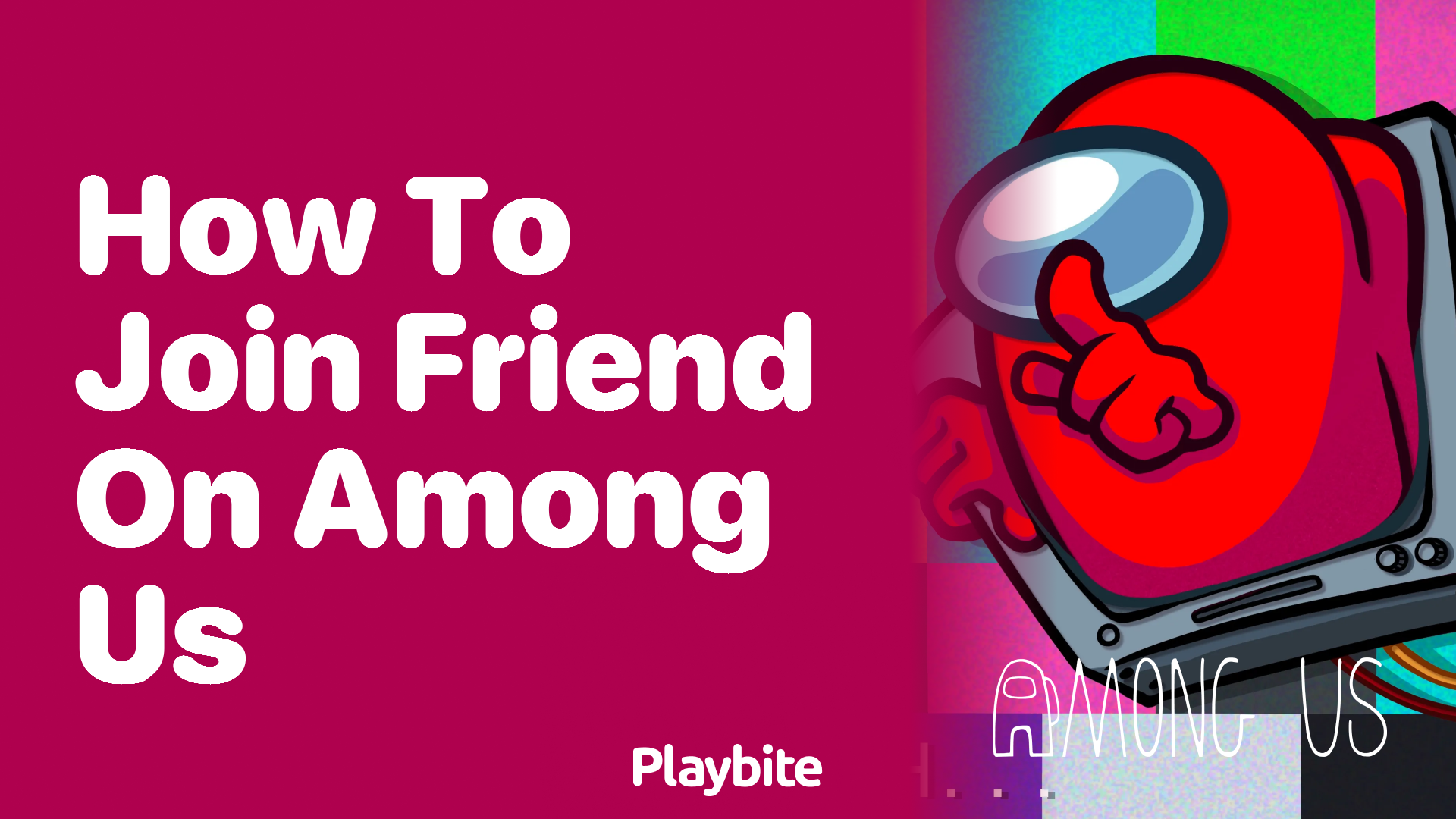 How to Join a Friend on Among Us: A Quick Guide