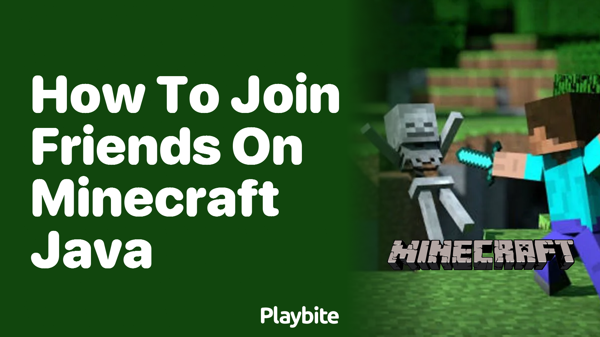 How to Join Friends on Minecraft Java: A Fun Guide