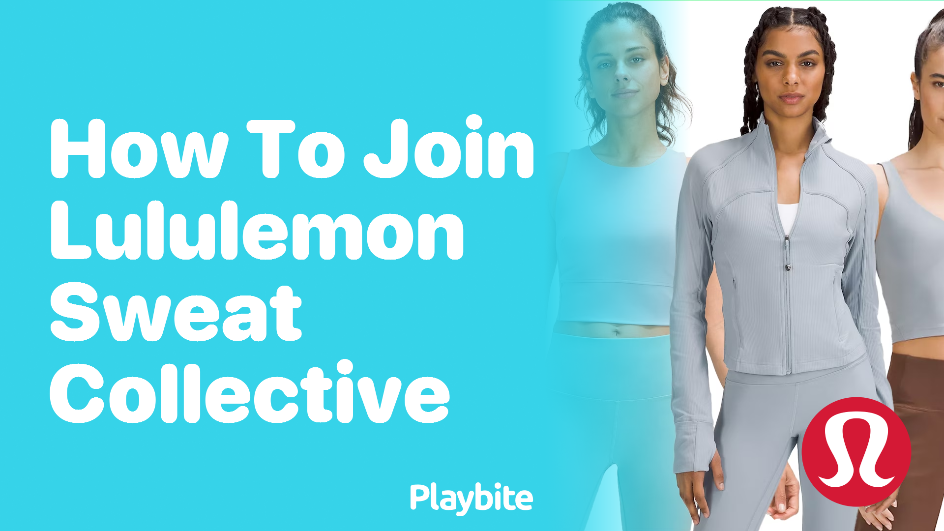 How to Join Lululemon Sweat Collective