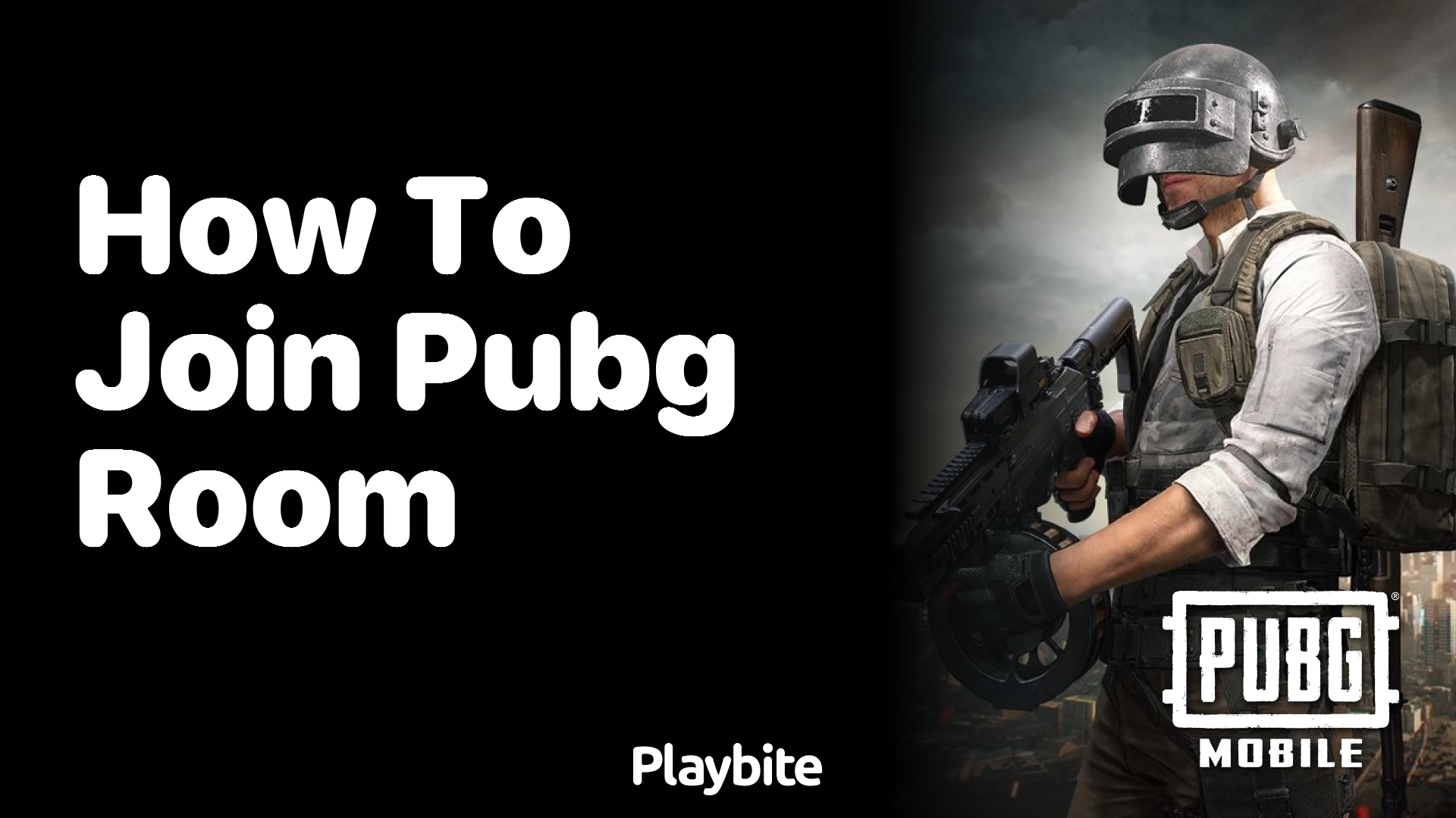 How to Join a PUBG Room: A Simple Guide