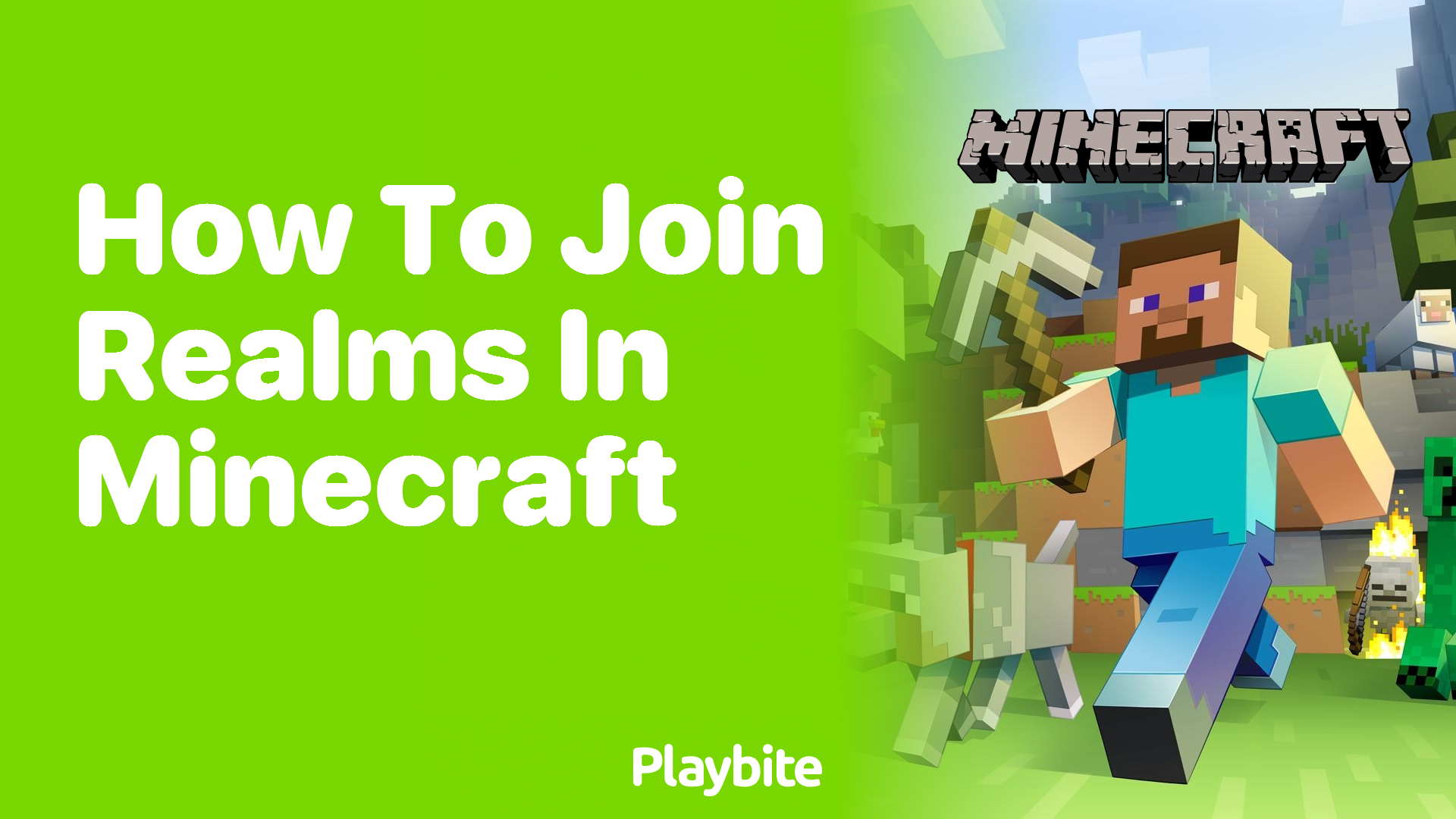 How to Join Realms in Minecraft: Your Quick Guide