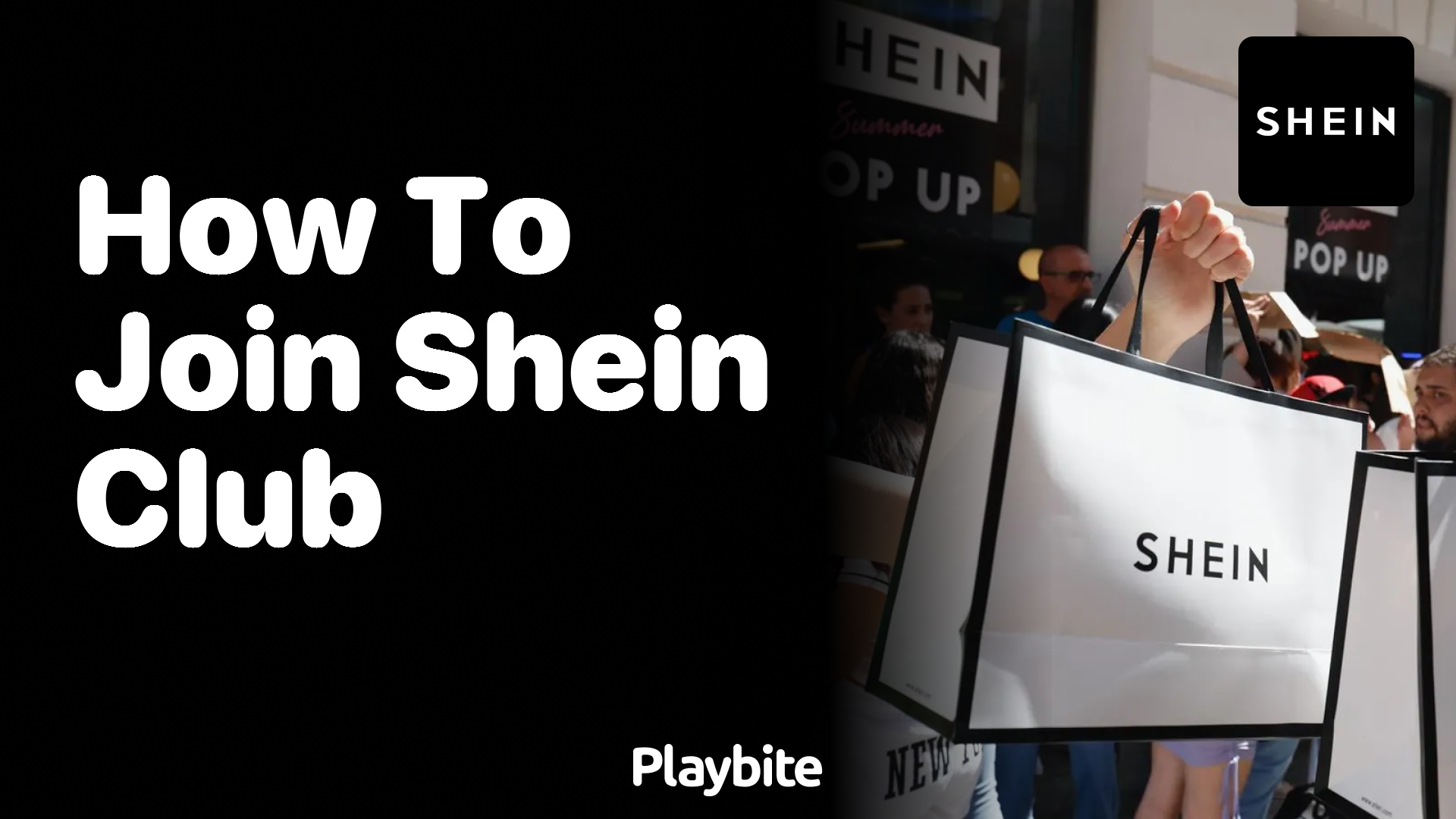 How to Join the SHEIN Club: A Simple Guide