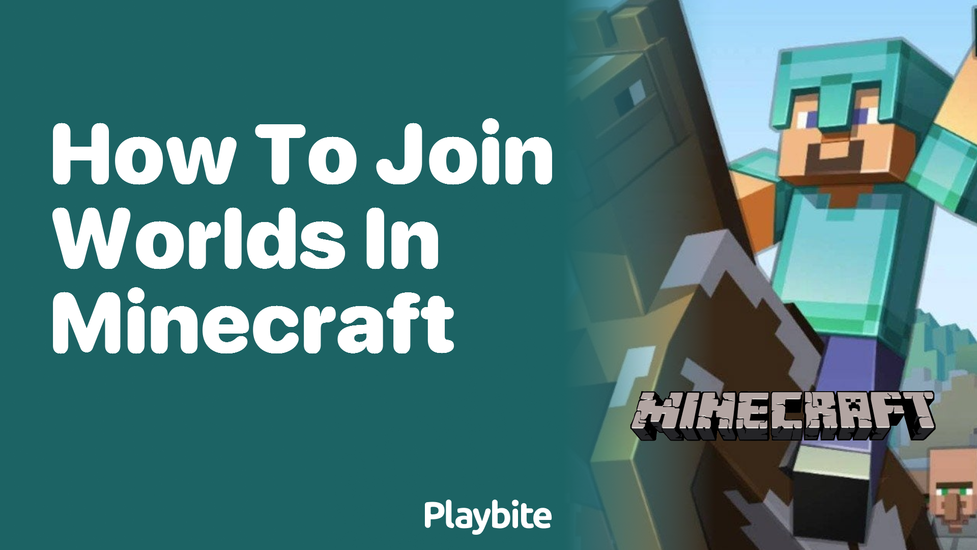 How to Join Worlds in Minecraft: A Simple Guide