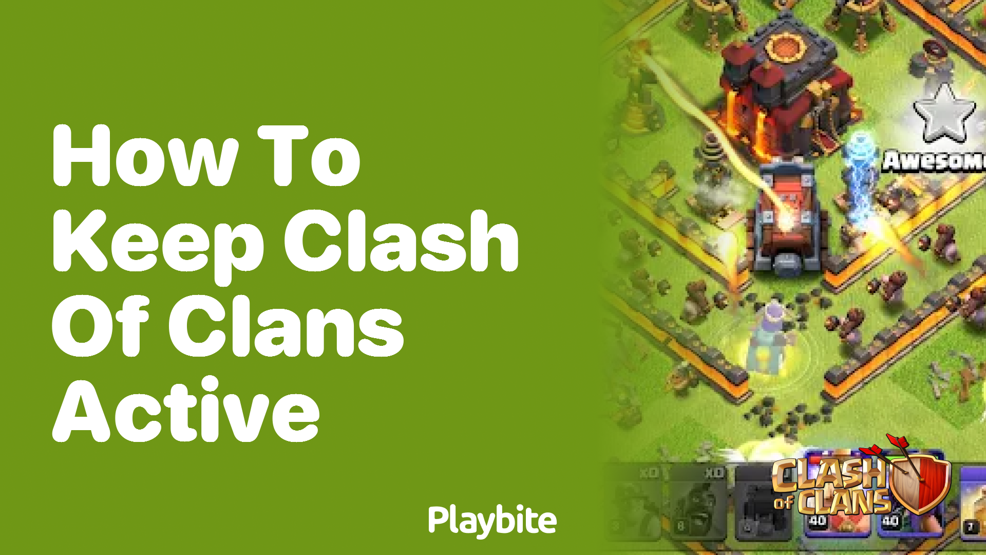 How to Keep Clash of Clans Active: Tips for Engaged Gaming