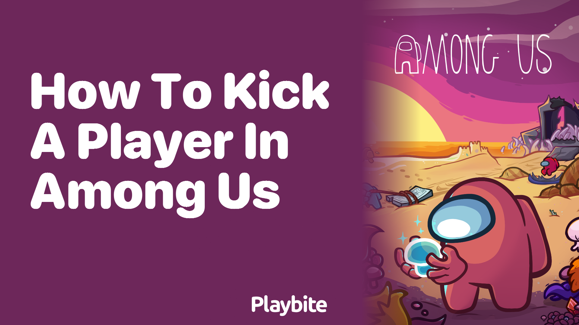 How to Kick a Player in Among Us: A Quick Guide