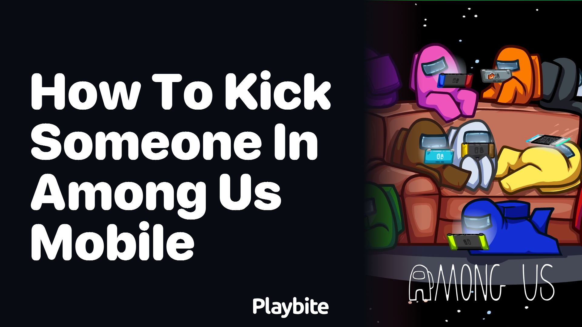 How to Kick Someone in Among Us Mobile: A Quick Guide