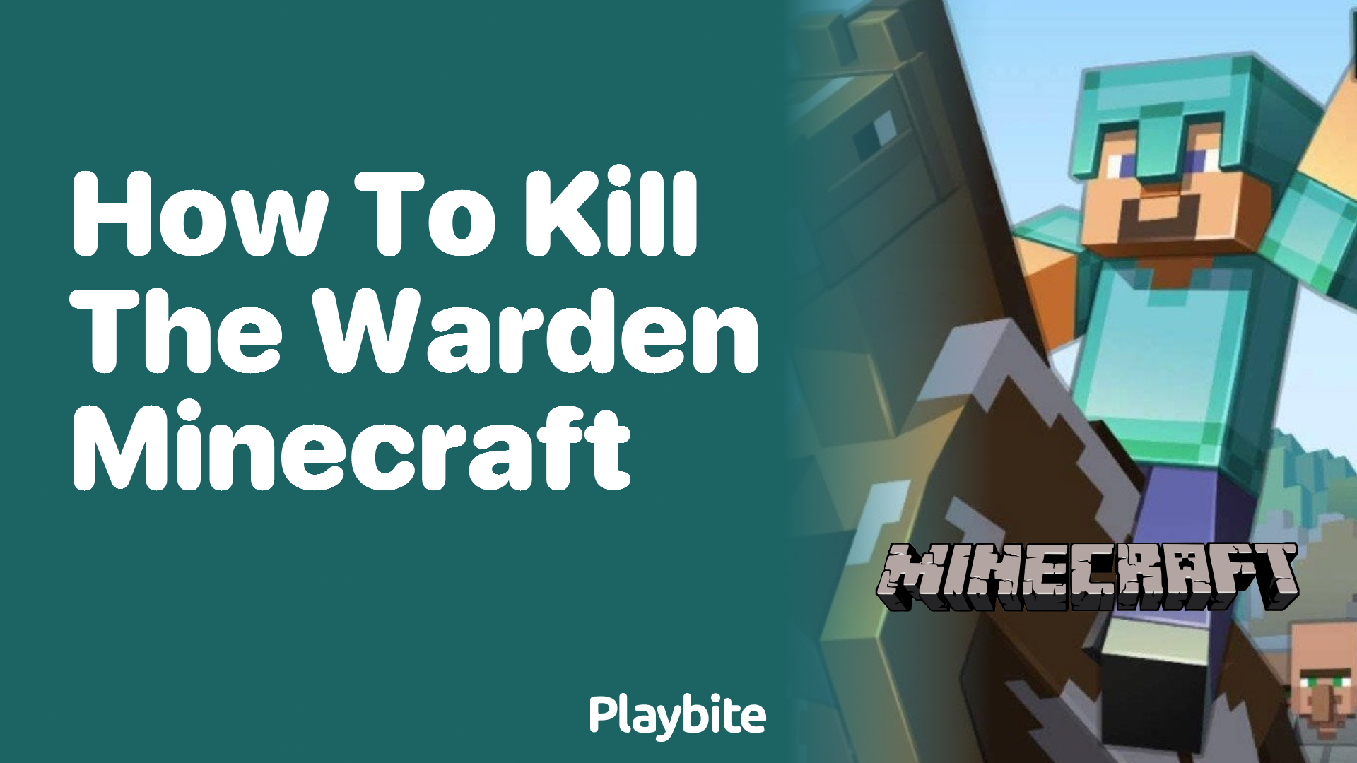 How To Kill The Warden in Minecraft: A Handy Guide