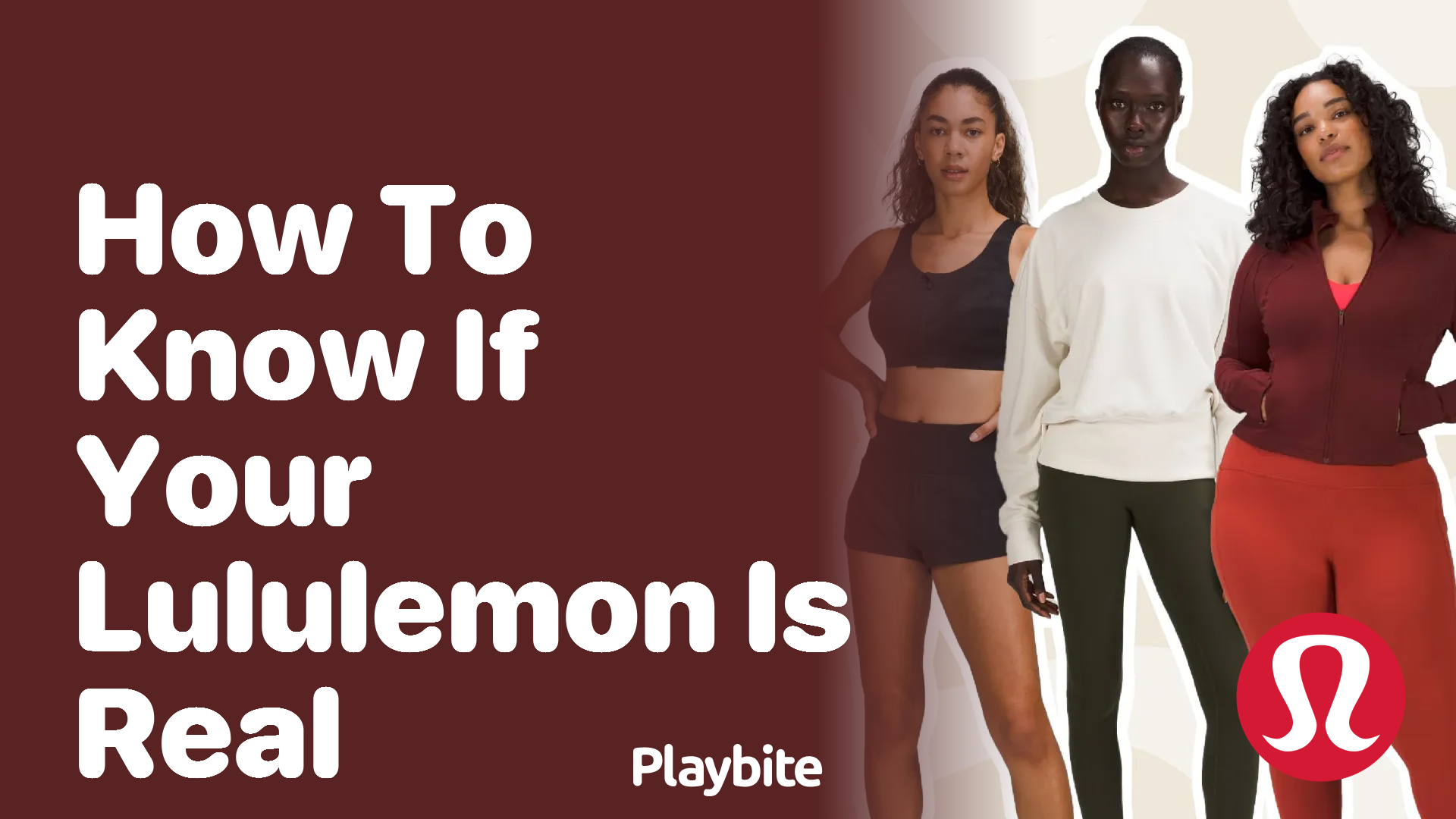 How to Know If Your Lululemon Is Real