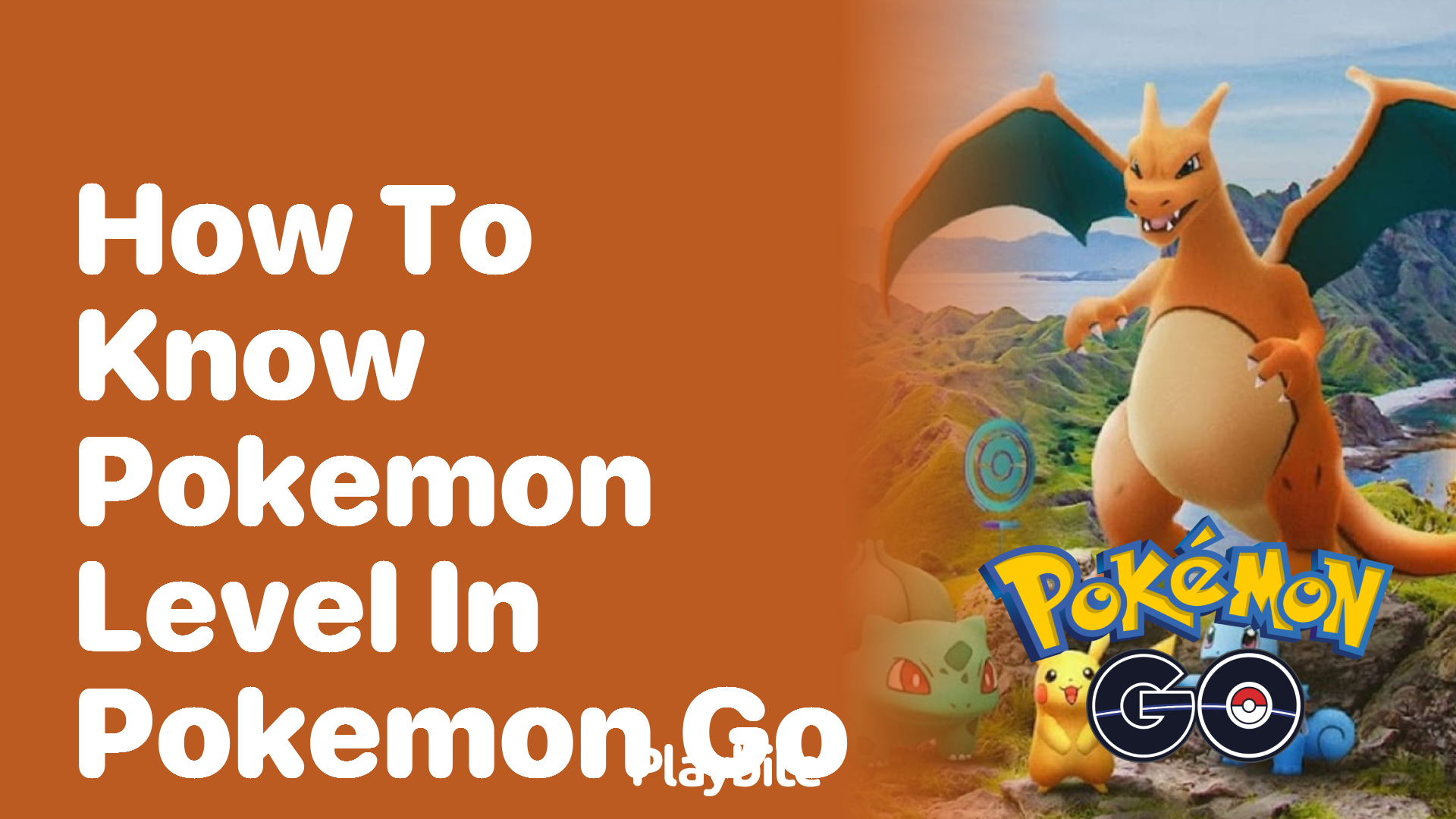 How to Determine Your Pokémon’s Level in Pokémon GO