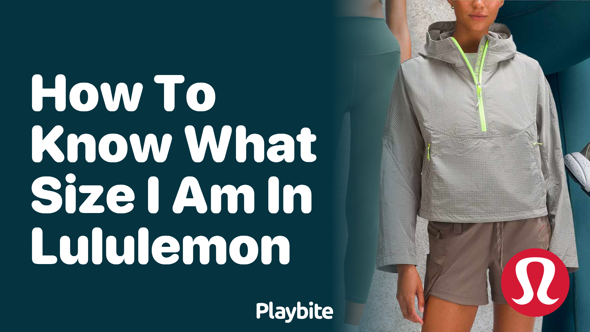 How to Know What Size I Am in Lululemon