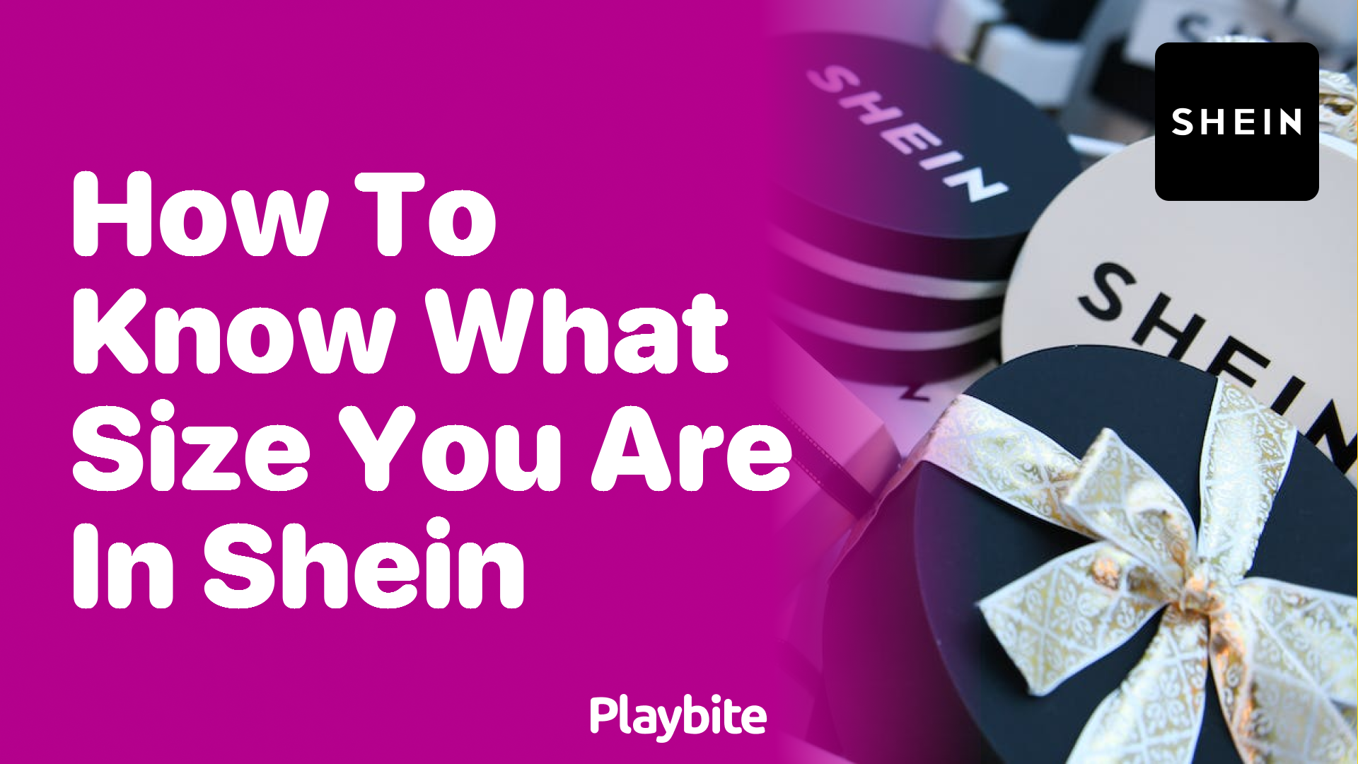 How to Know What Size You Are in SHEIN