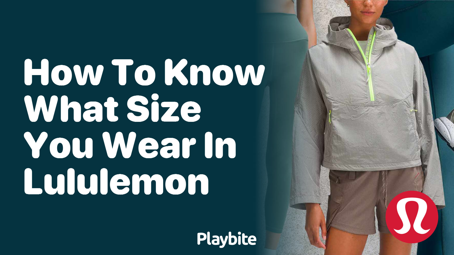 How to Know What Size You Wear in Lululemon