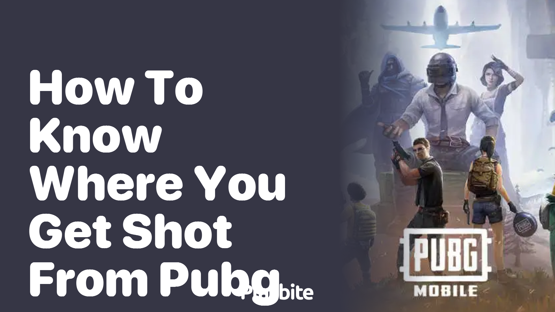 How to Know Where You’re Getting Shot From in PUBG Mobile