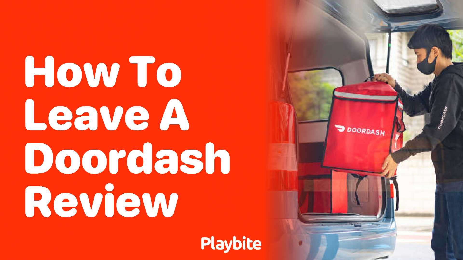 How to Leave a DoorDash Review: A Step-by-Step Guide