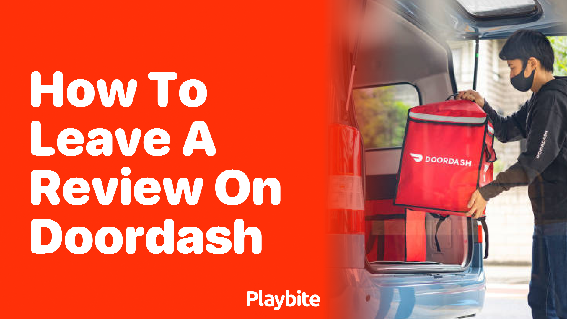 How to Leave a Review on DoorDash: A Simple Guide