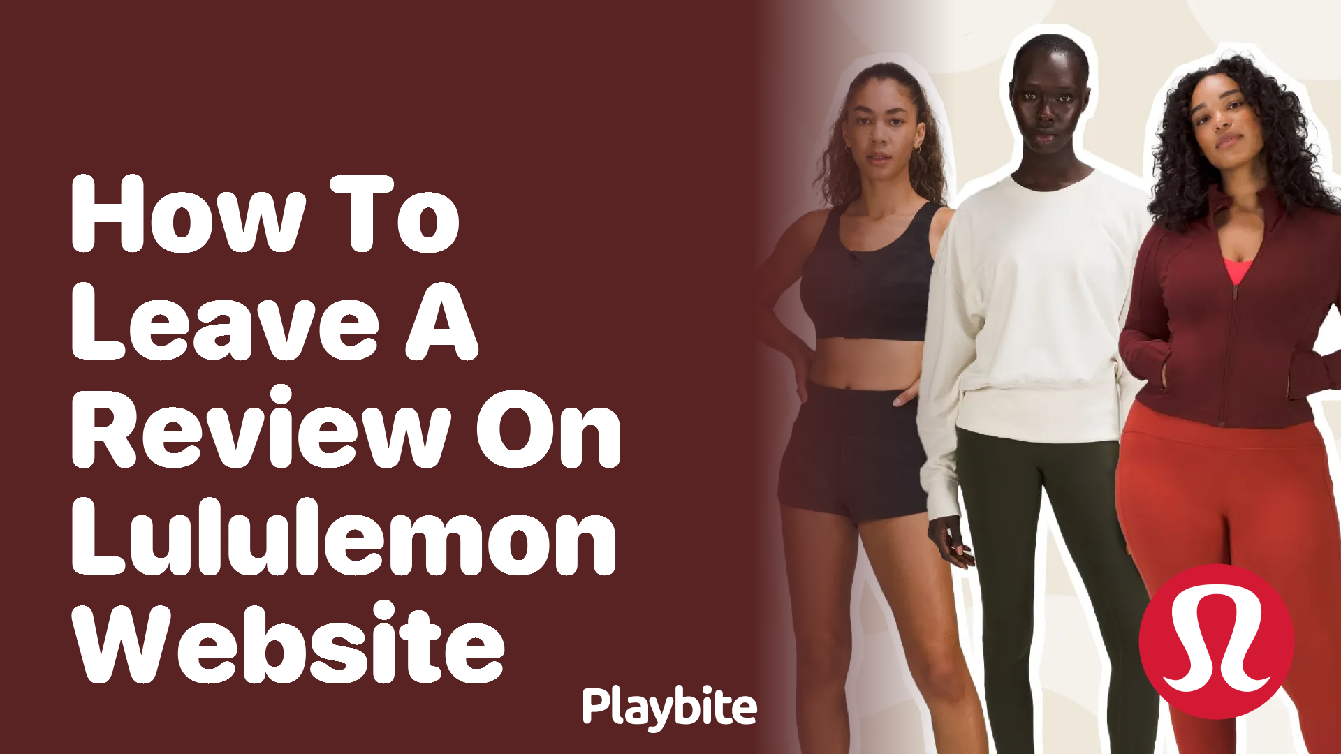 How to Leave a Review on the Lululemon Website