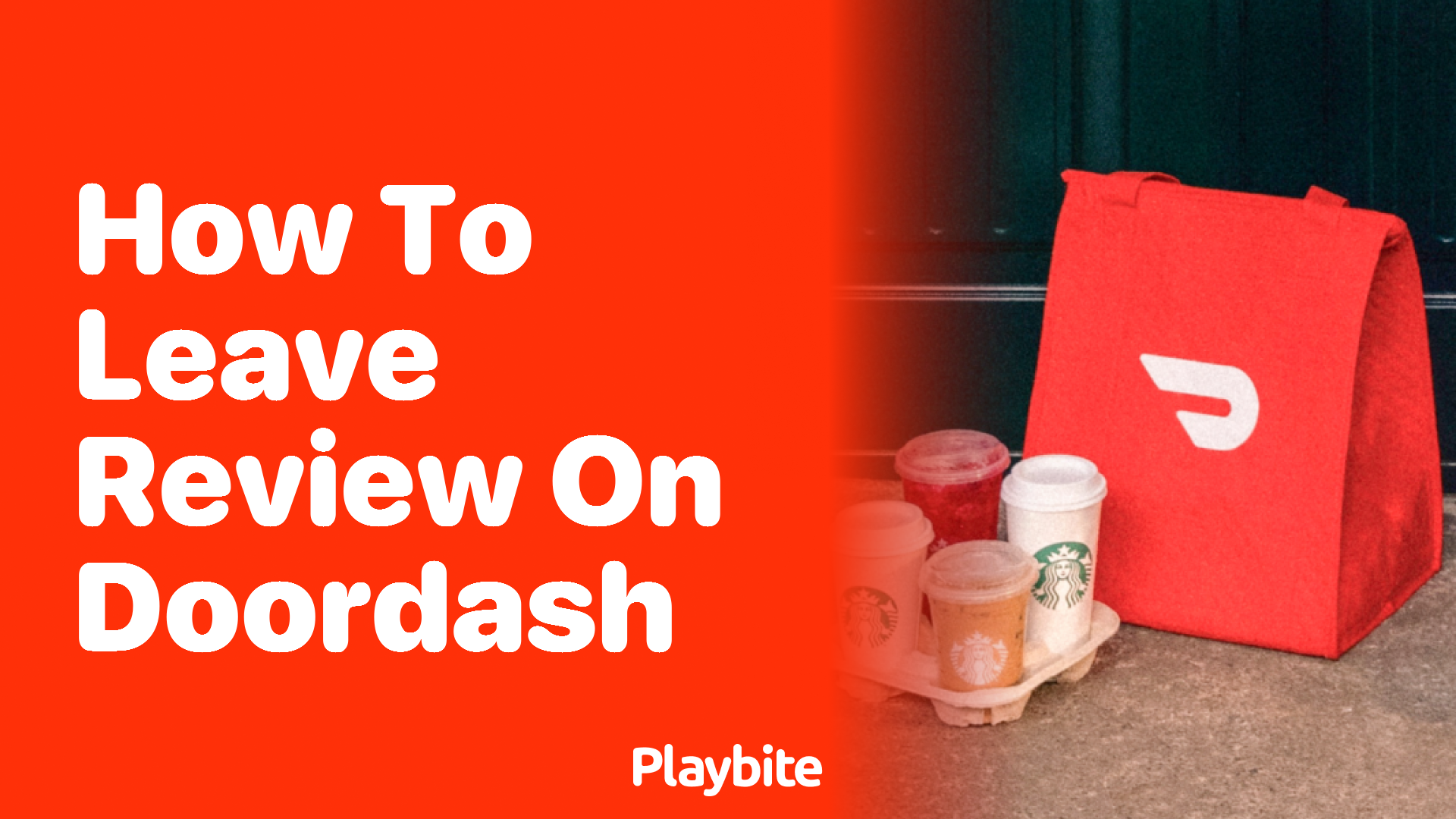 How to Leave a Review on DoorDash: Step-by-Step Guide