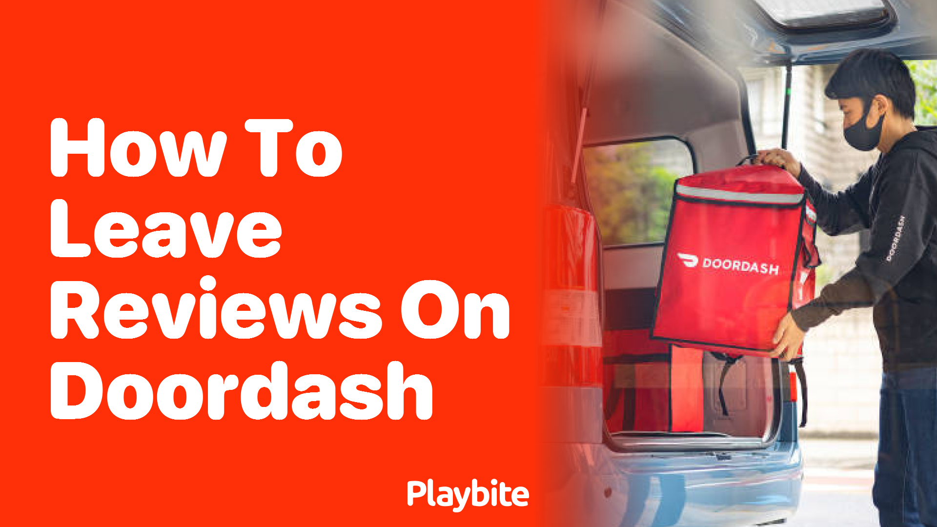 How to Leave Reviews on DoorDash: A Simple Guide
