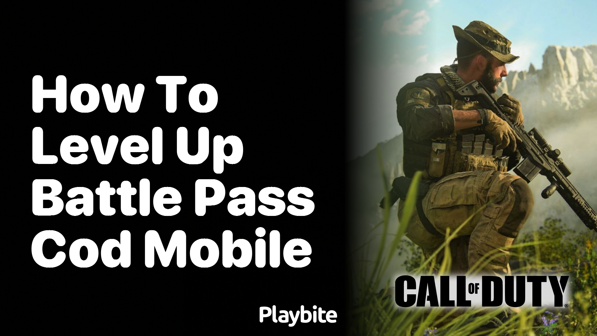 How to Level Up Your Battle Pass in COD Mobile