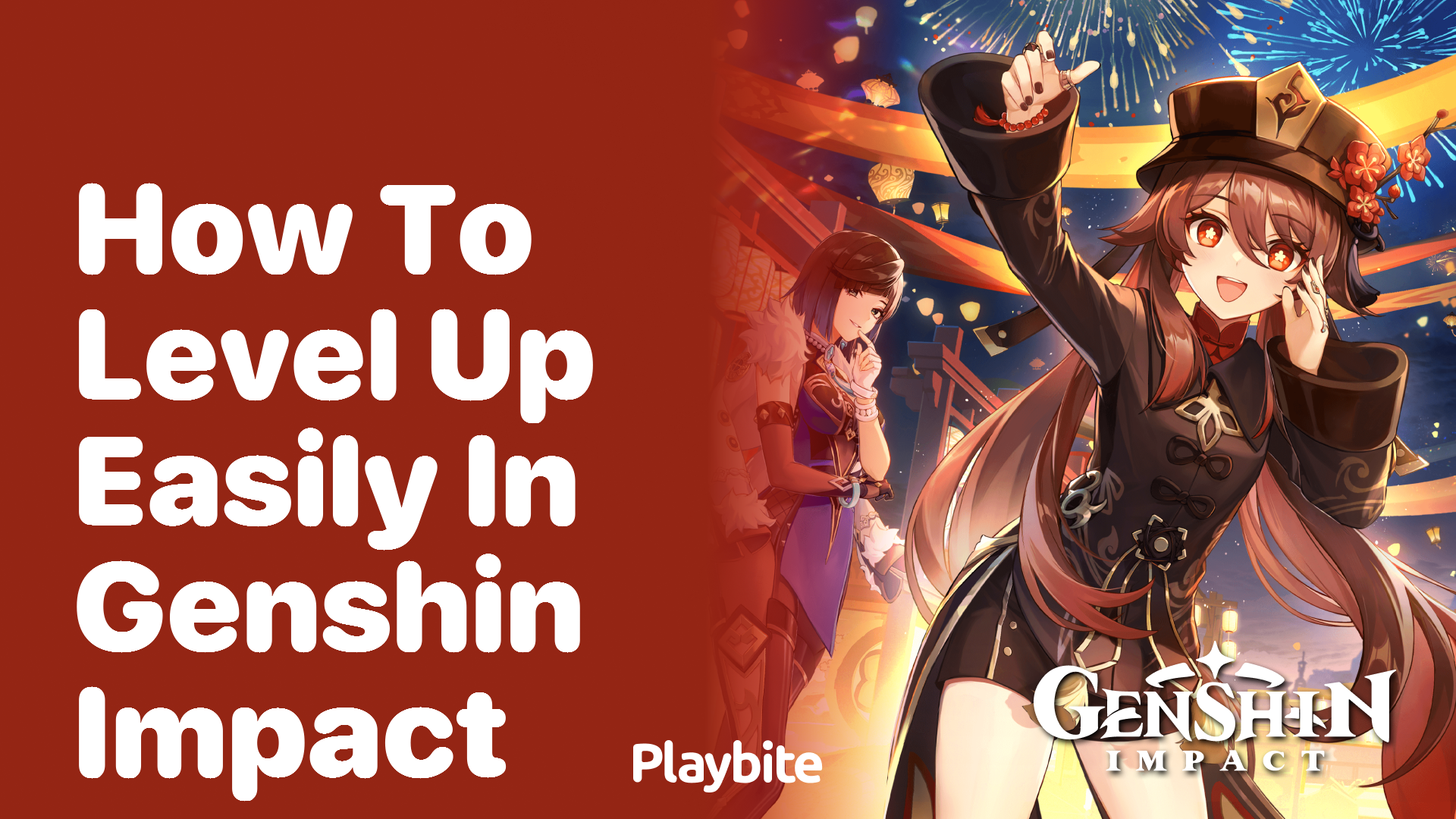 How to Level Up Easily in Genshin Impact