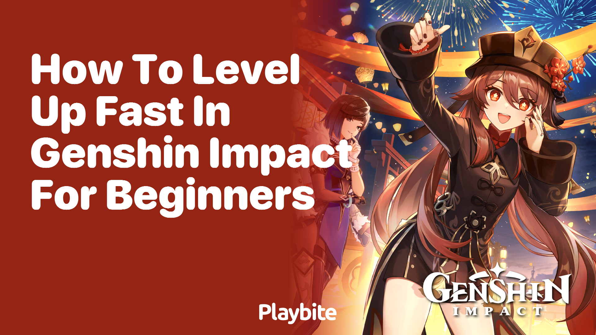 How to Level Up Fast in Genshin Impact for Beginners