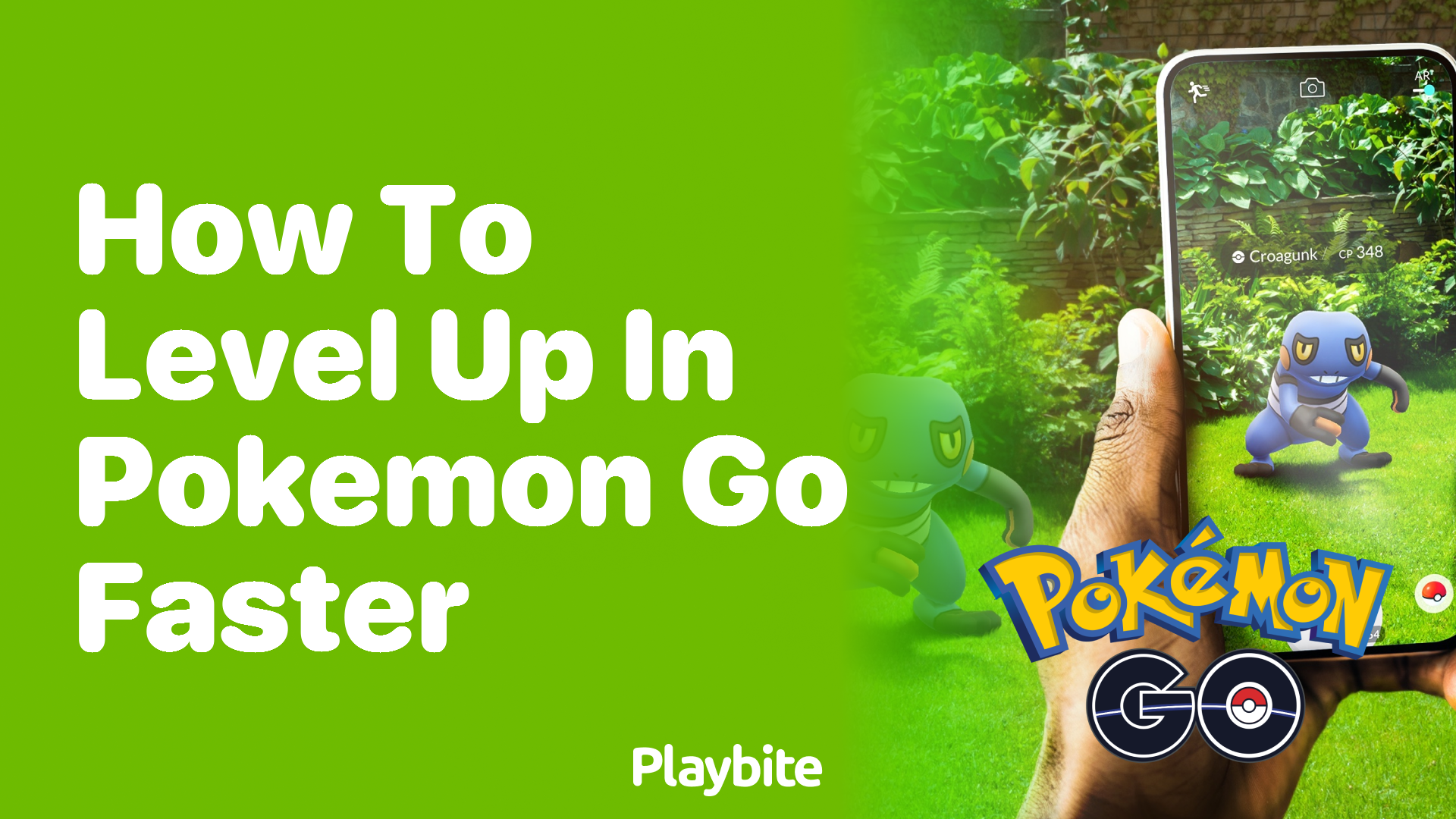 How to Level Up Faster in Pokemon GO