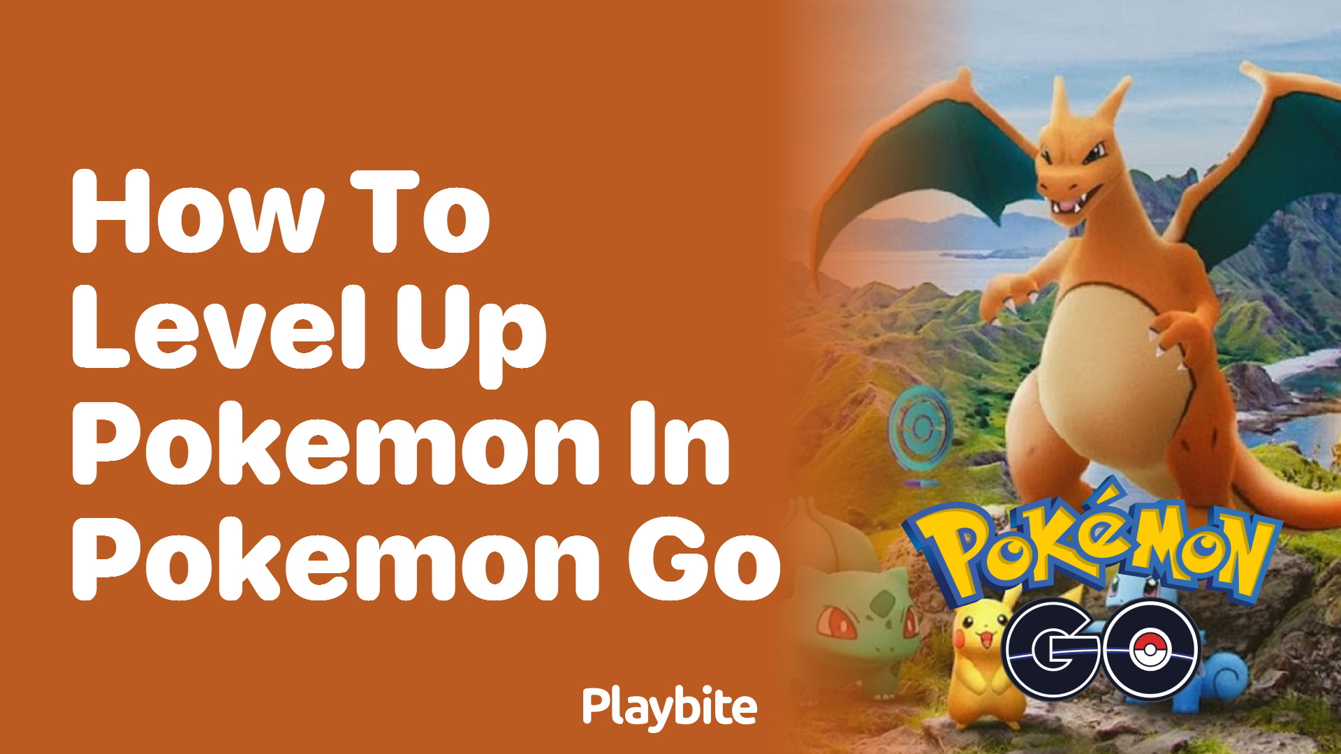 How to Level Up Pokemon in Pokemon GO: A Fun Guide