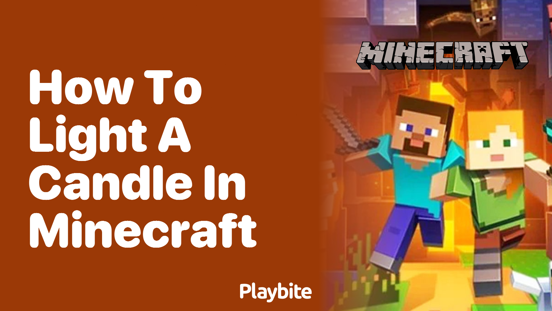 How to Light a Candle in Minecraft: A Simple Guide